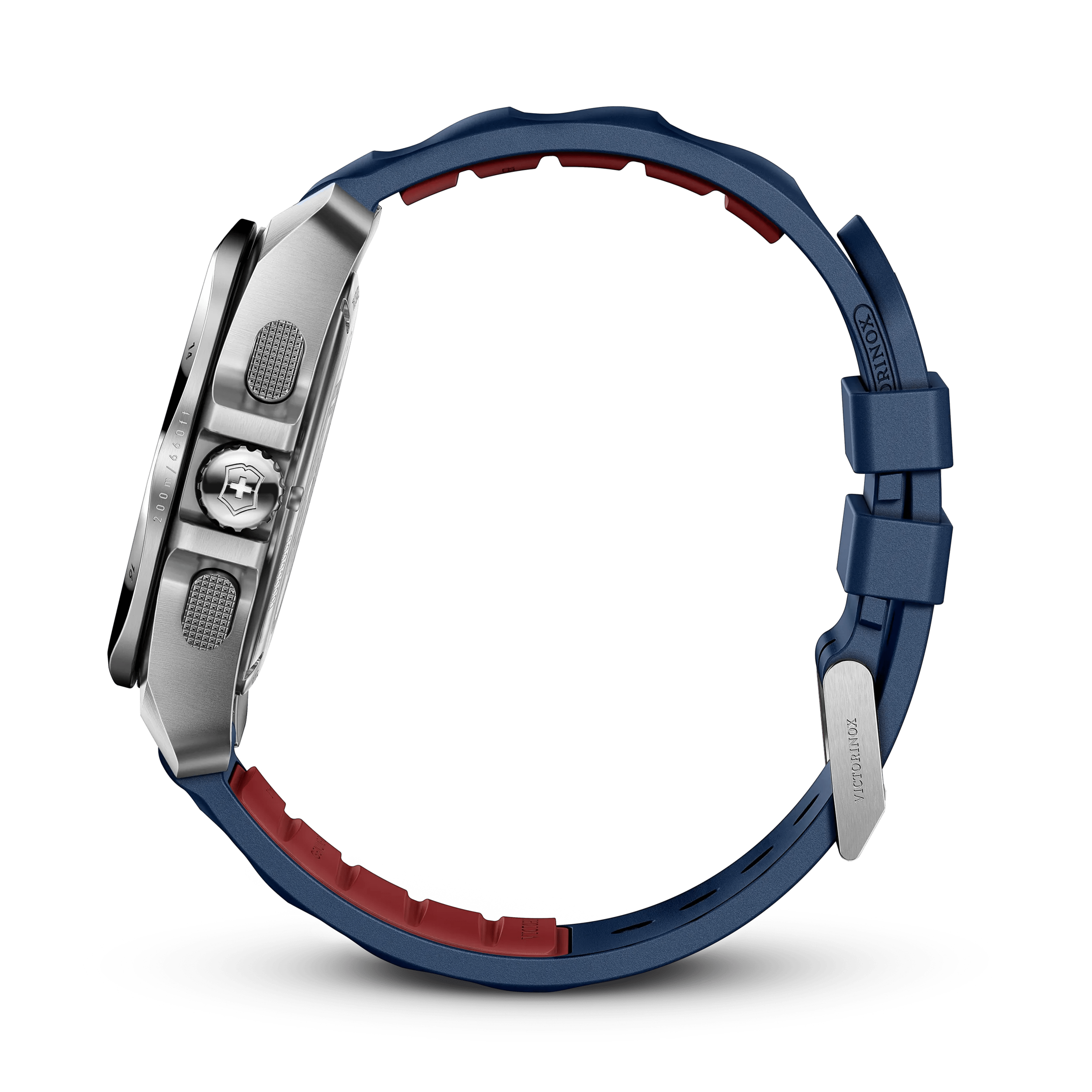 ⑥1984 NHK 音コン バッチ Victorinox I.N.O.X. Chrono I.N.O.X. Chrono - 241984