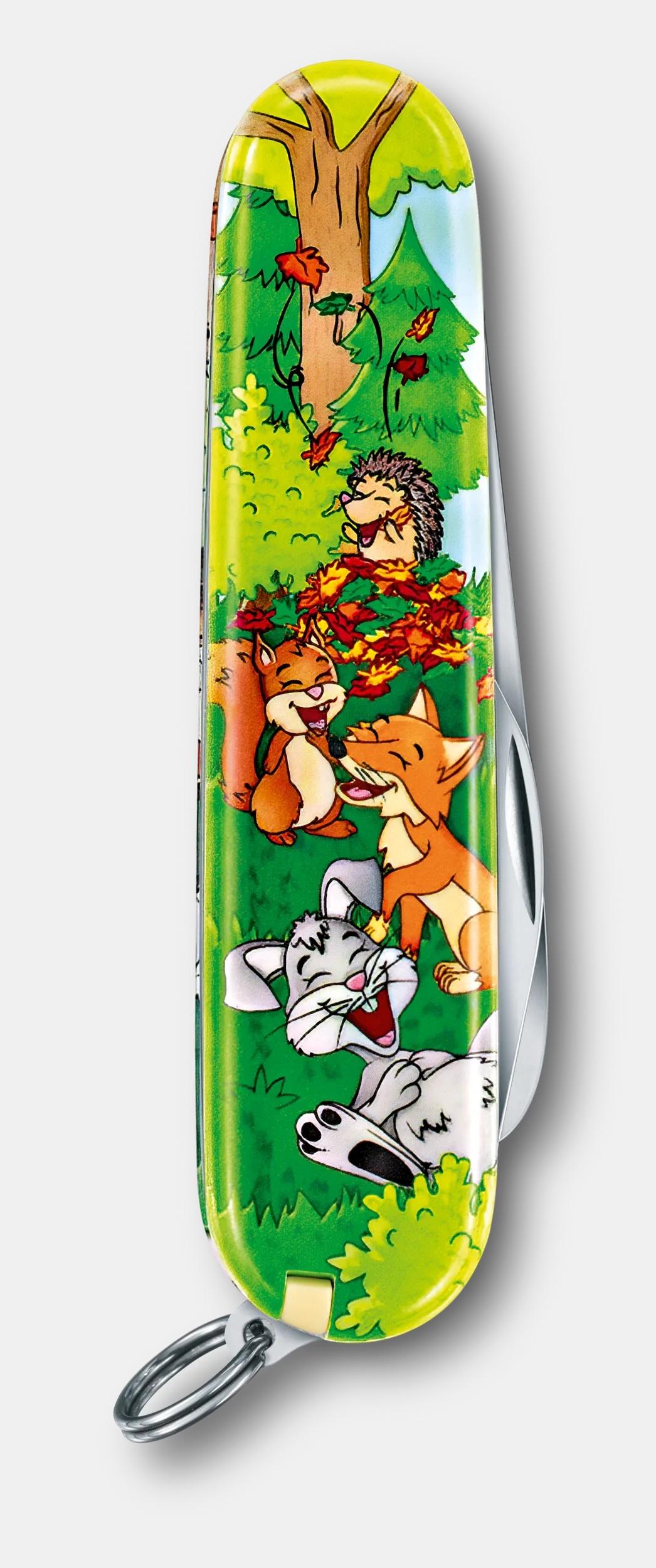 Sets pour enfant My First Victorinox, &eacute;dition animaux - 0.2373.E2