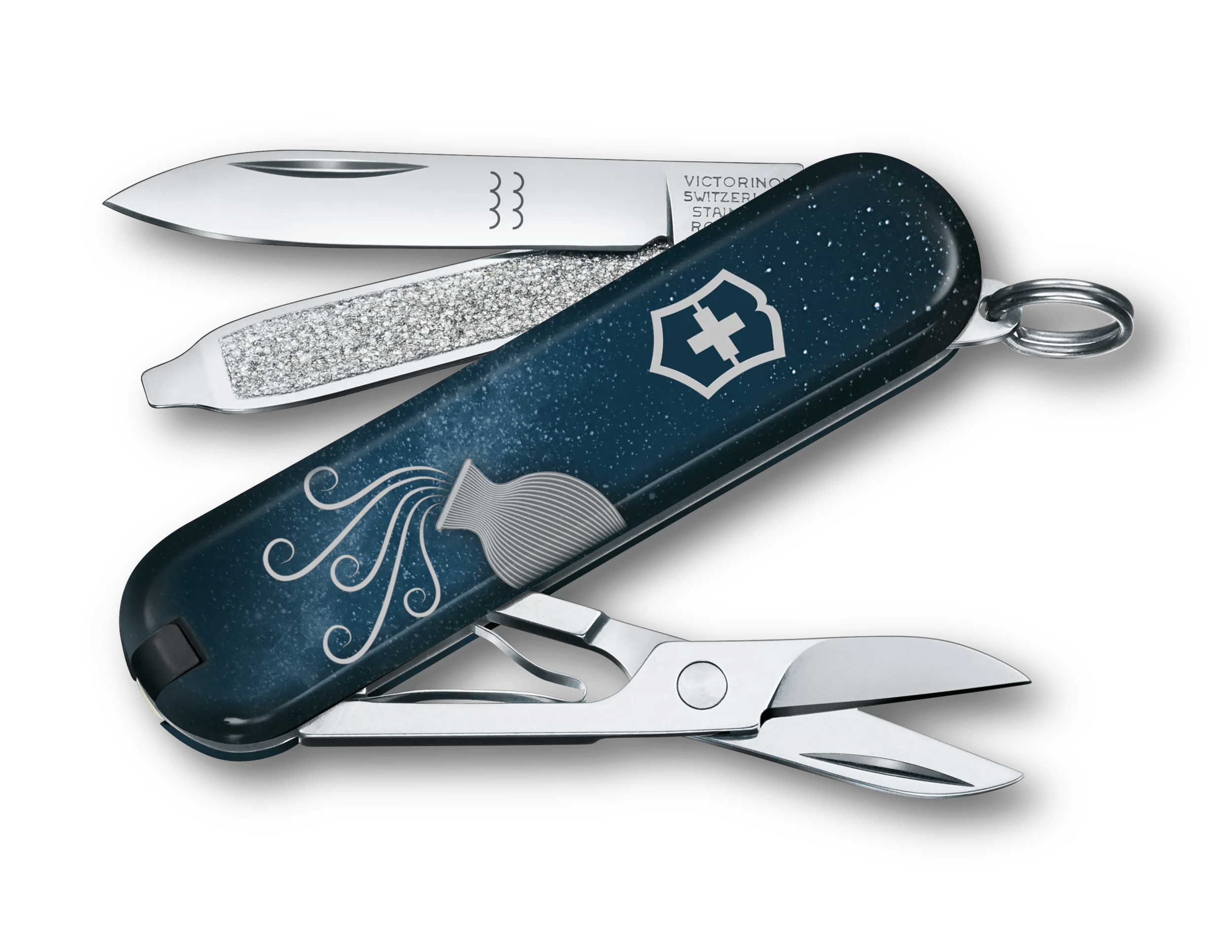 Victorinox Zodiac Exclusive Edition Aquarius in Aquarius - 0.6223