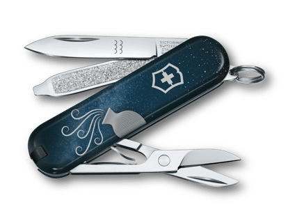 ゾディアックSwiss Victorinox Zodiac Exclusive Edition Libra in Libra - 0.6223.79-X7