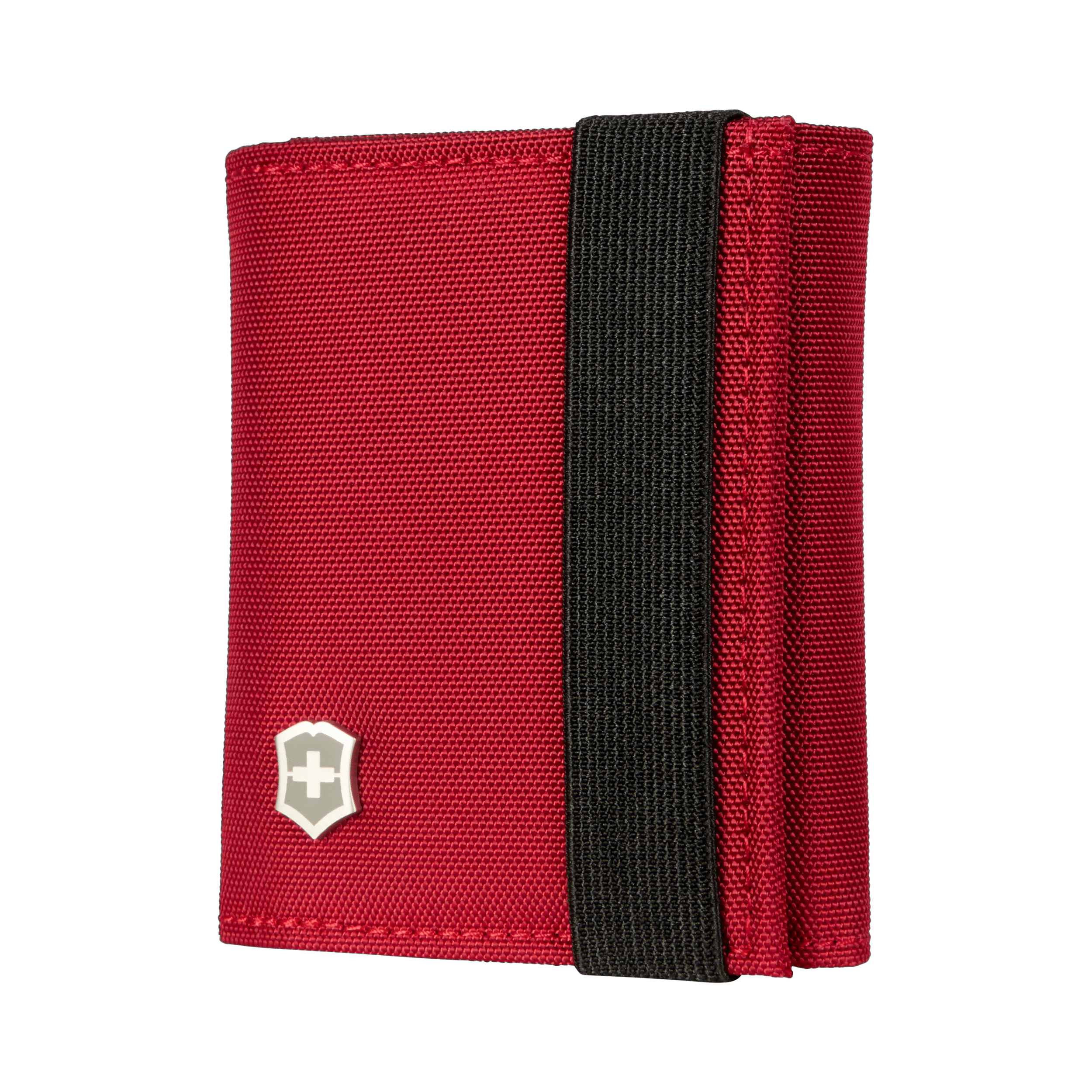 Victorinox Travel Accessories EXT Tri-Fold Wallet in red - 611969