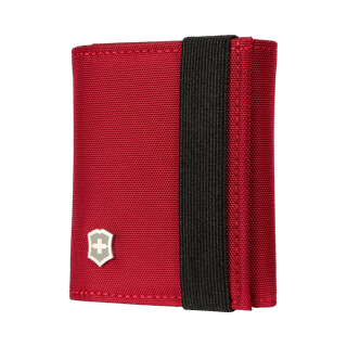 Victorinox Travel Accessories EXT Zip-Around Wallet in red - 611970