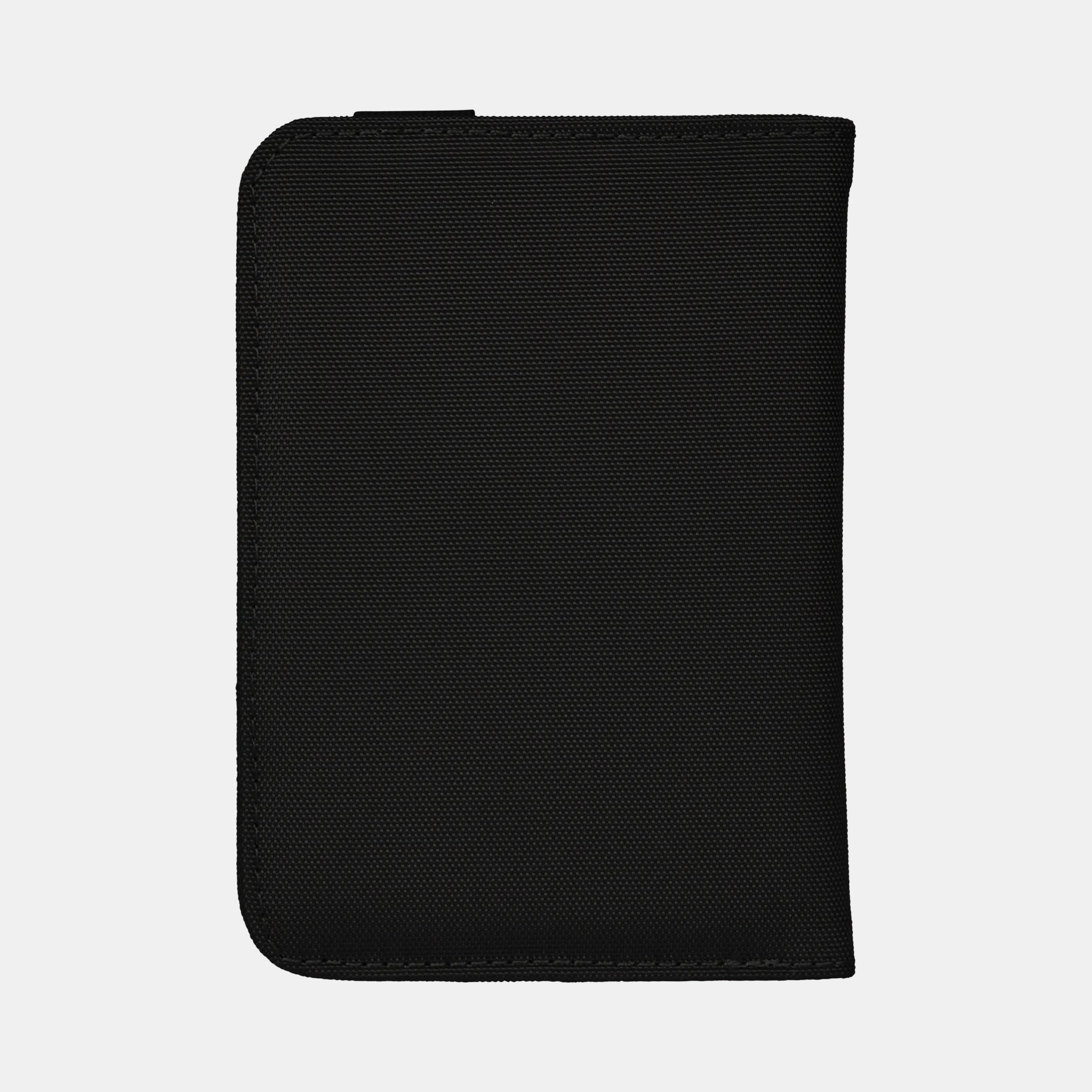 Porta pasaportes con protecci&oacute;n RFID - 610606