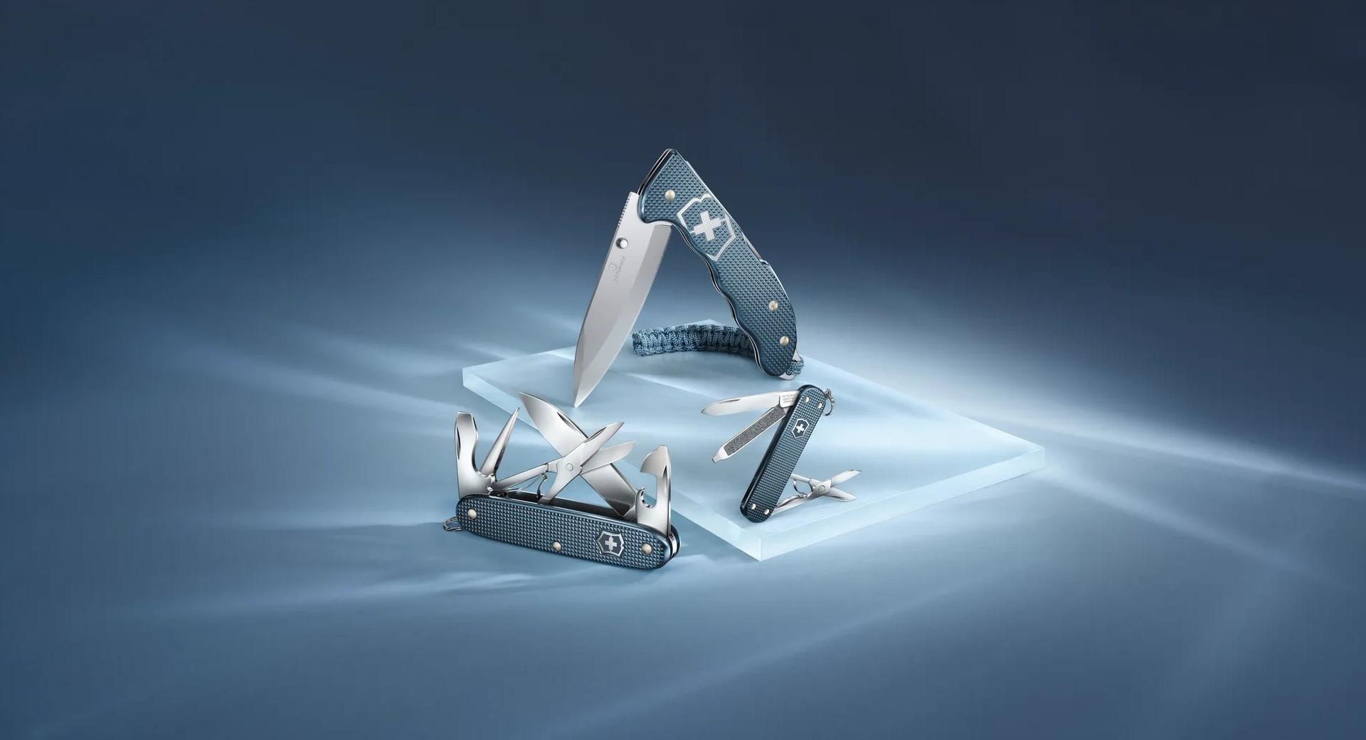 Discover our new Swiss Army Knives arrivals