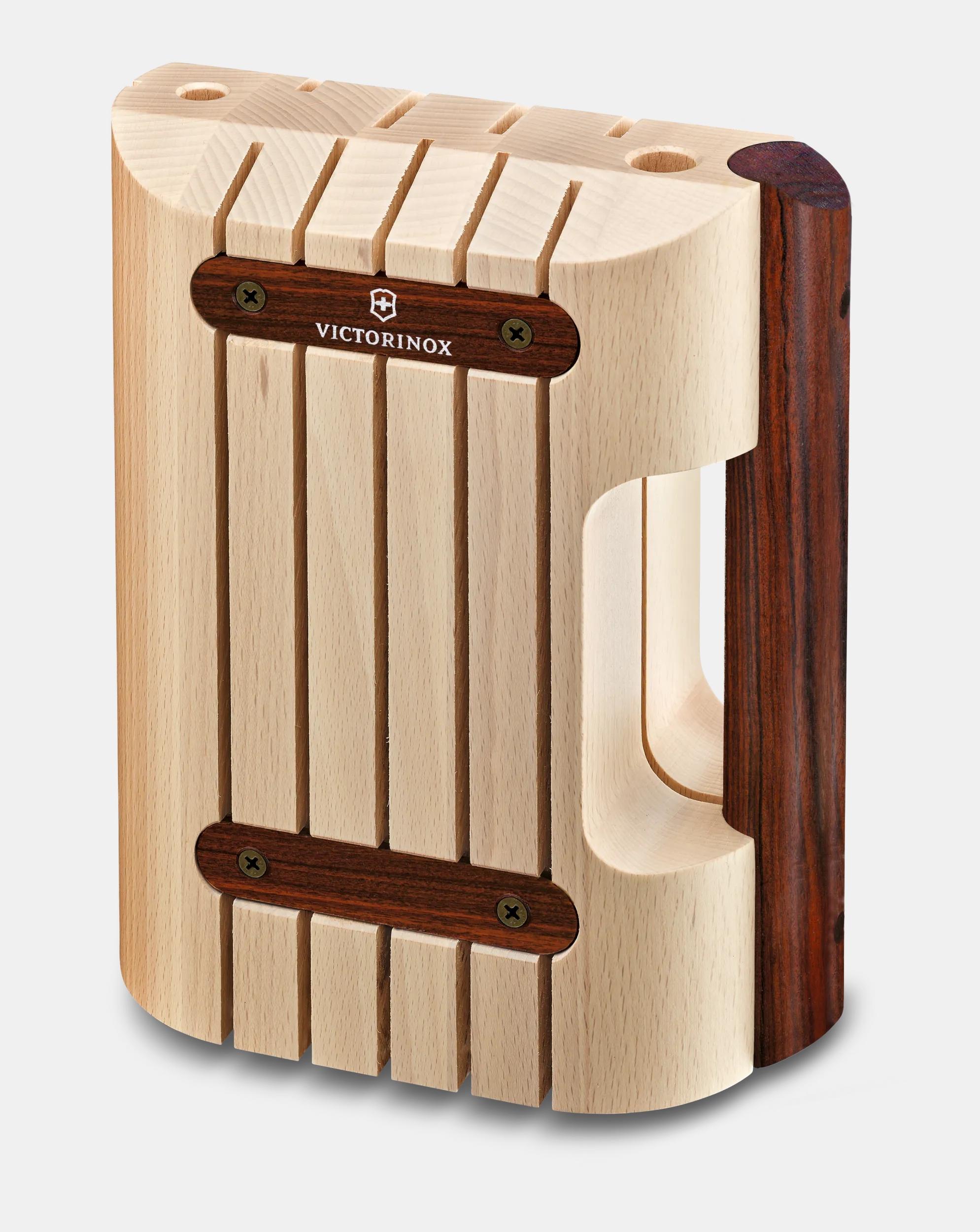 Wood Knife Block - 7.7050.0