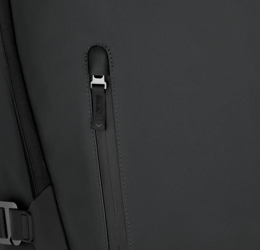 Victorinox Touring 精巧背囊塗層拉鏈
