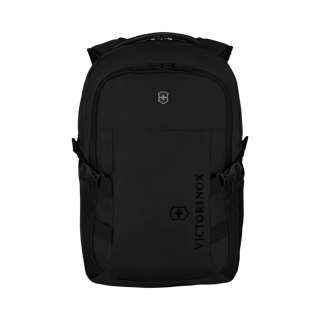 くろ Victorinox VX Sport EVO Deluxe Backpack em Preto - 611419