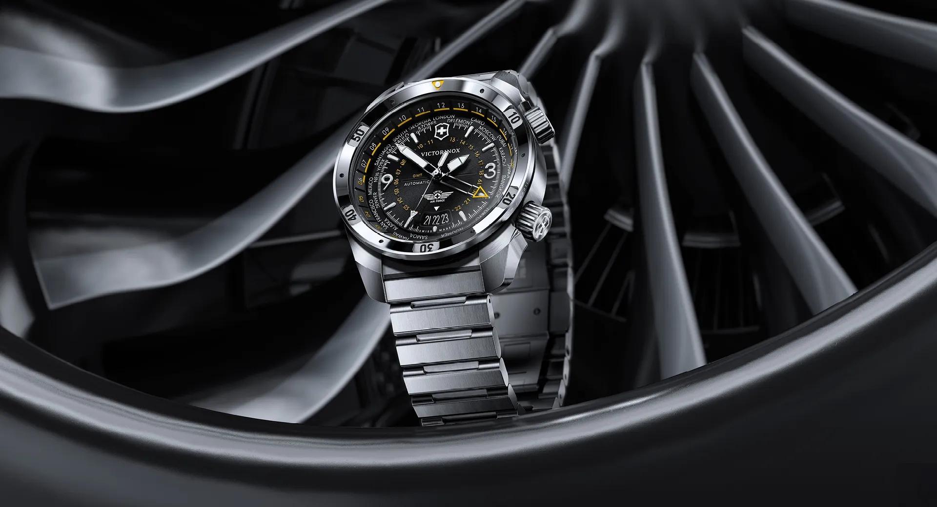 Victorinox Air Pro Watch