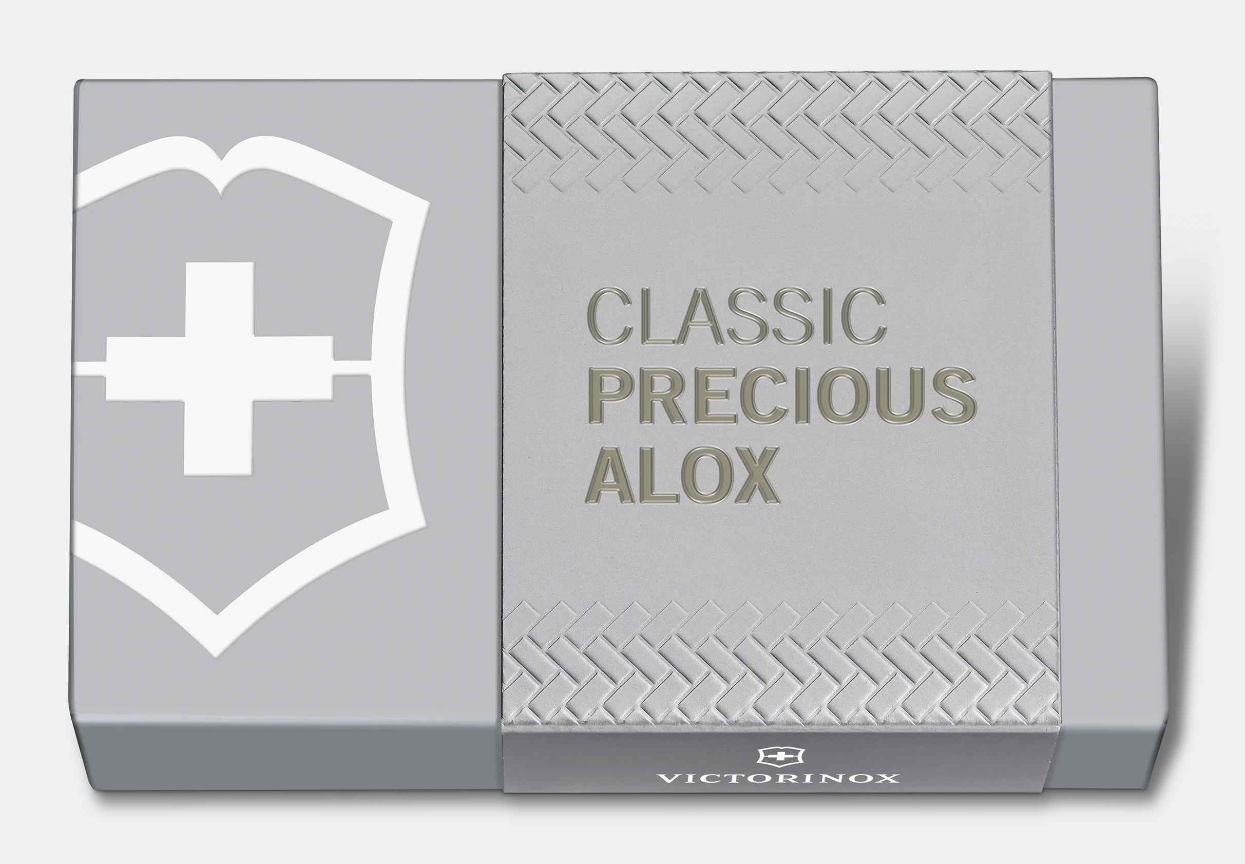 Classic SD Precious Alox - null