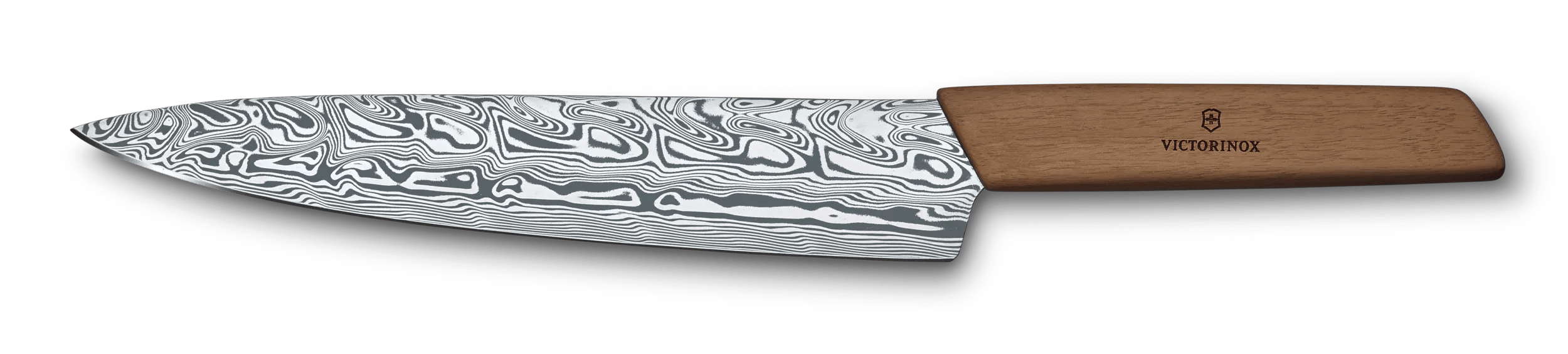 Swiss Modern Carving Knife Damast Limited Edition 2022