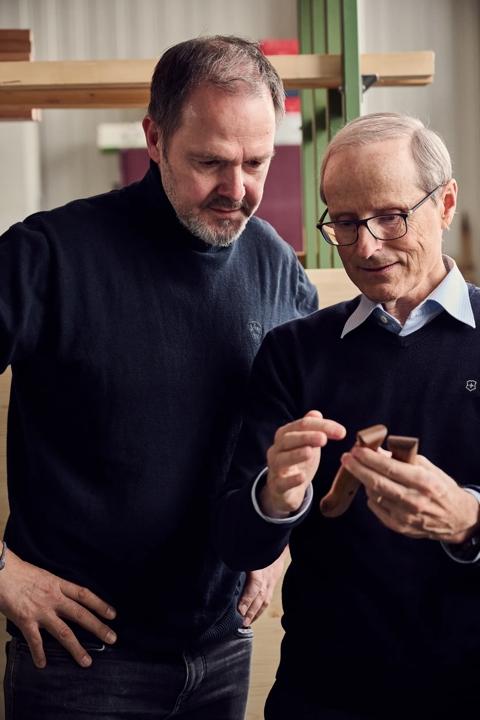 Marco Müller – Victorinox Ambassador