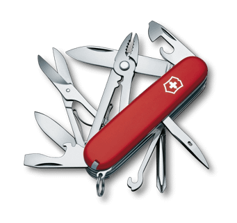 Victorinox Hiker in red - 1.4613