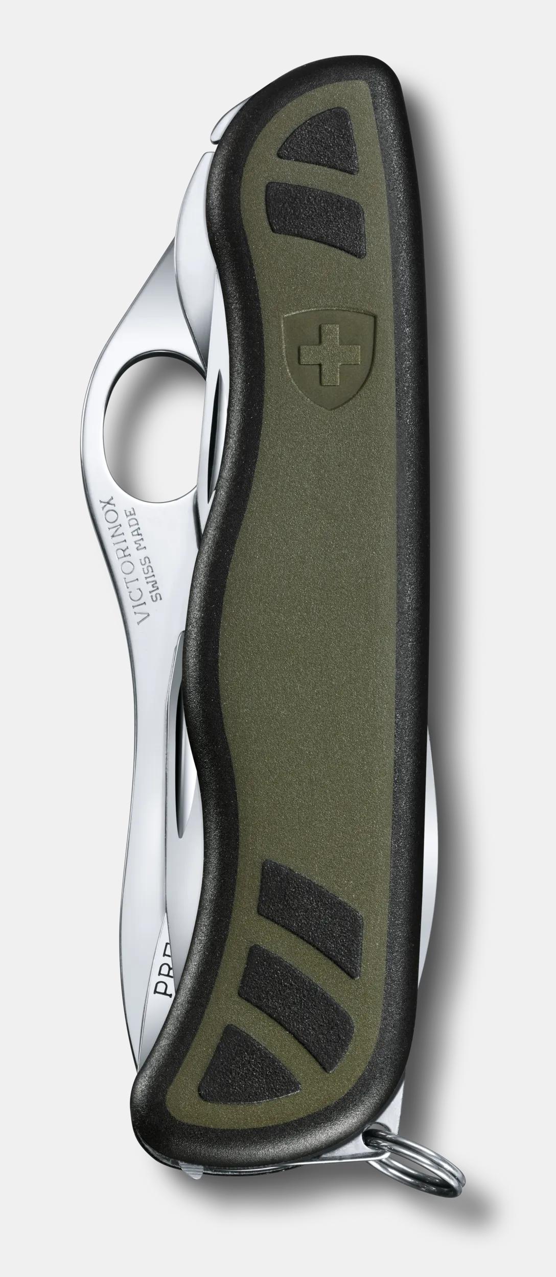 Swiss Soldier&rsquo;s Knife 08 - null