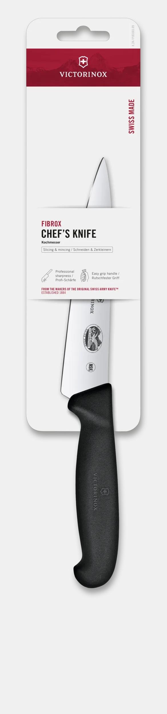 Fibrox&reg; 6&rdquo; Chef&rsquo;s Knife - 5.2003.15