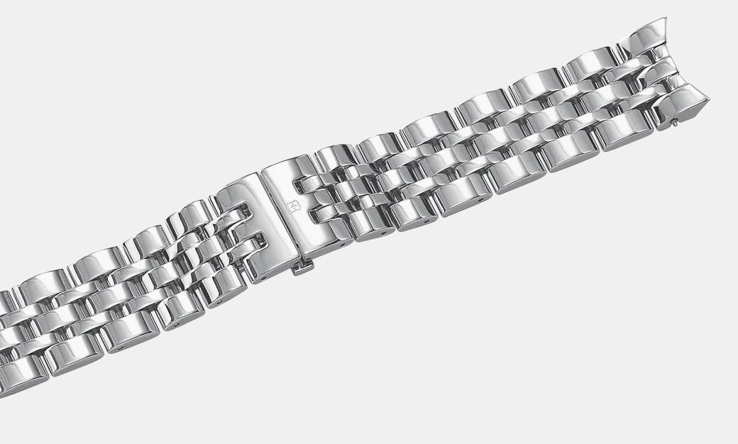 Alliance - Stainless Steel Bracelet with Clasp - 000281