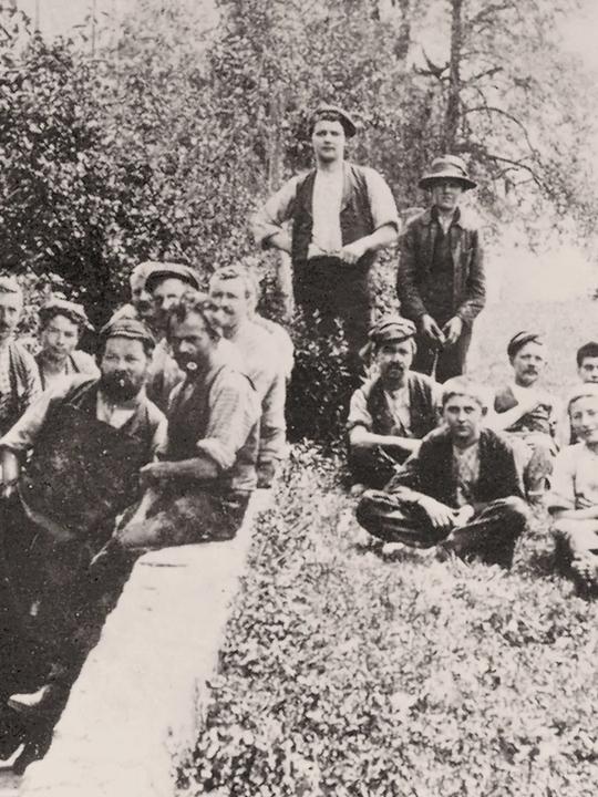 Our History 1909 - 3