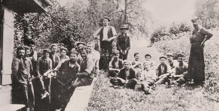 Our History 1909 - 3
