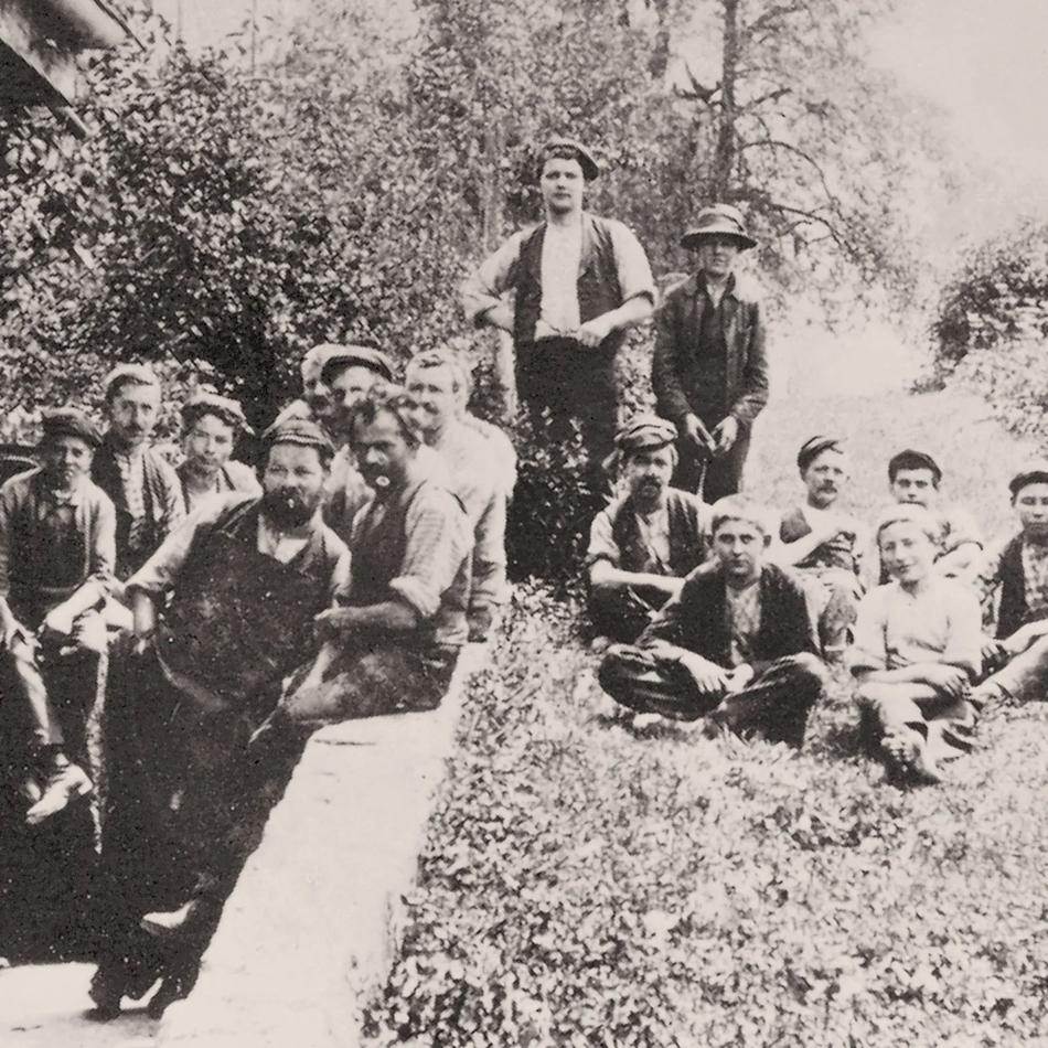 Our History 1909 - 3