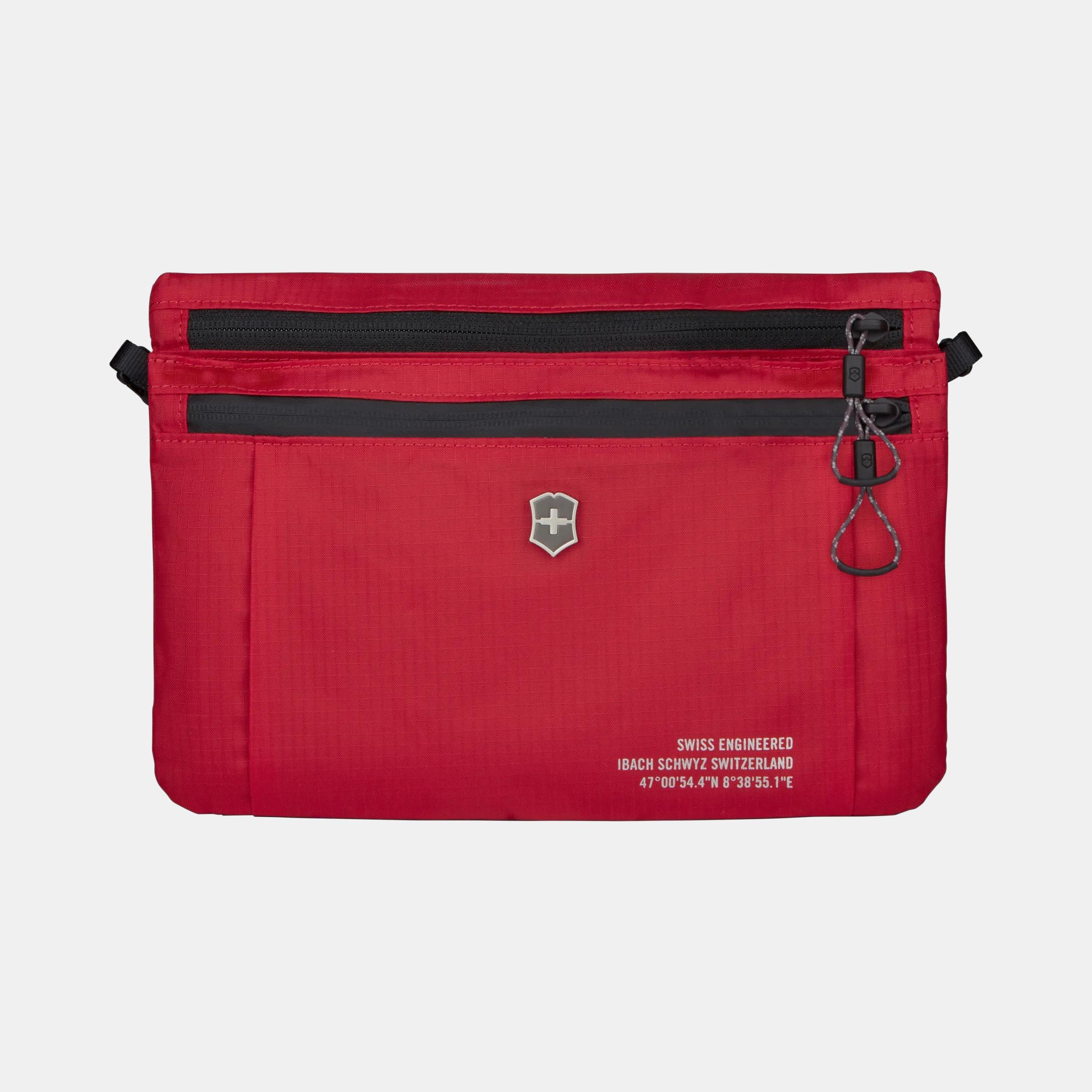 Lifestyle Accessory Compact Crossbody Bag - 611074