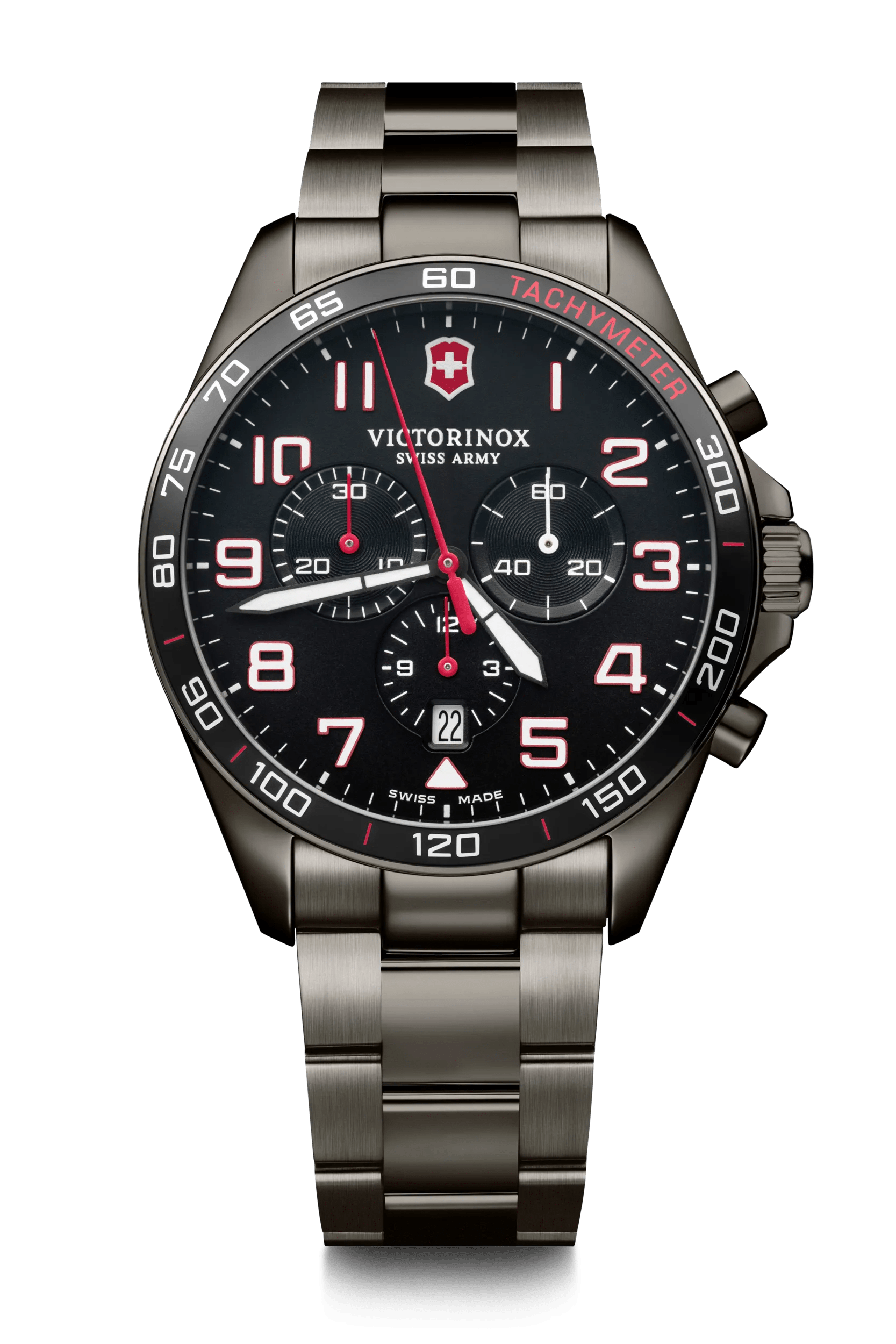 ららぷ ページ Victorinox in FieldForce Sport Chrono -