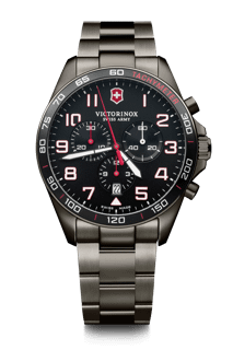 Victorinox in Fieldforce Chrono -