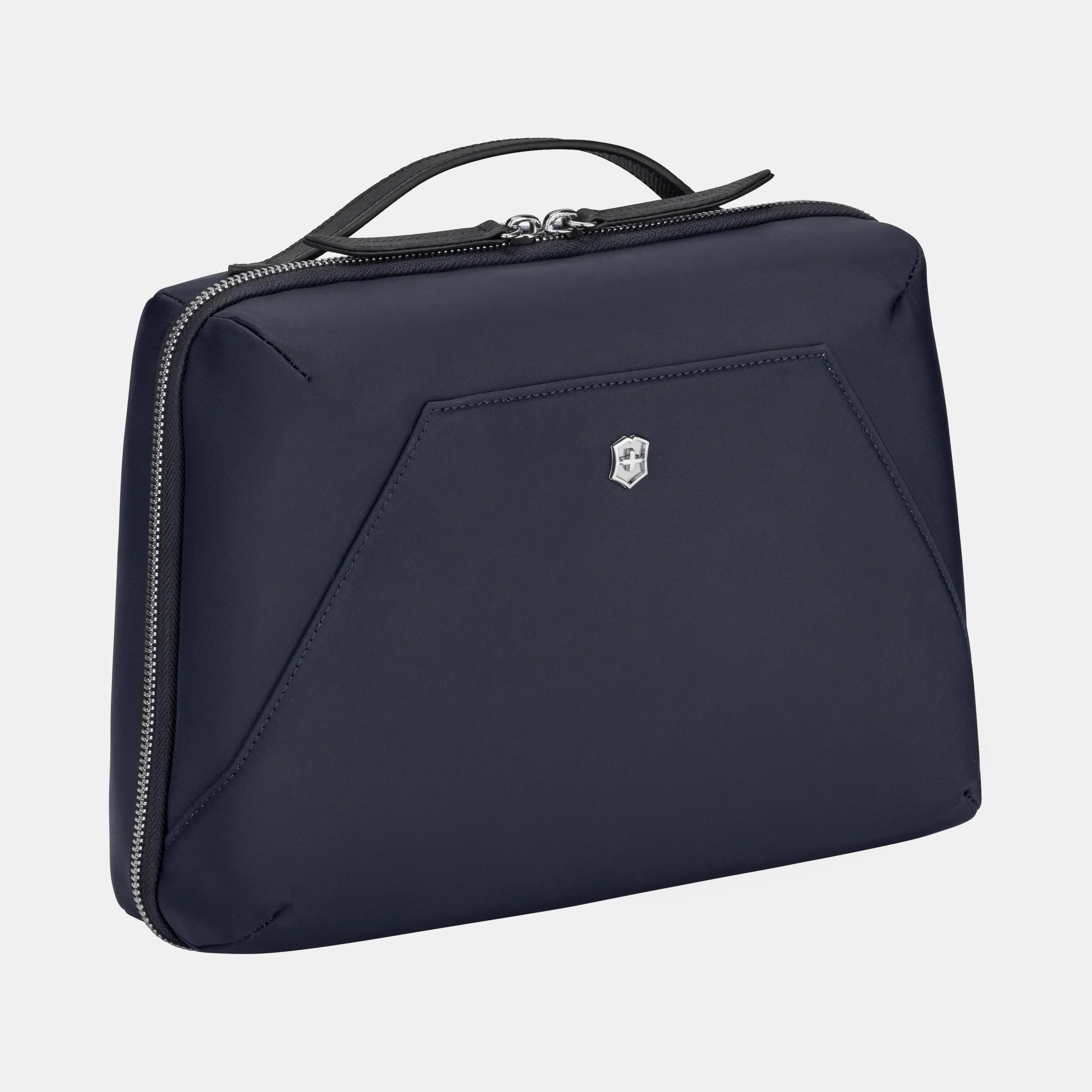 Victorinox Victoria Signature Beauty Case in midnight blue - 612212