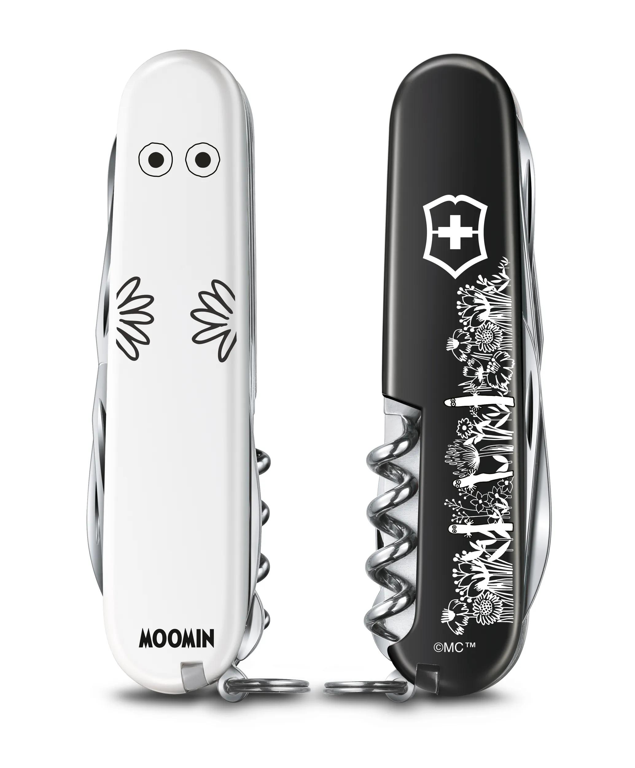 Victorinox Climber X Moomin in white - 1.3703.7-X15