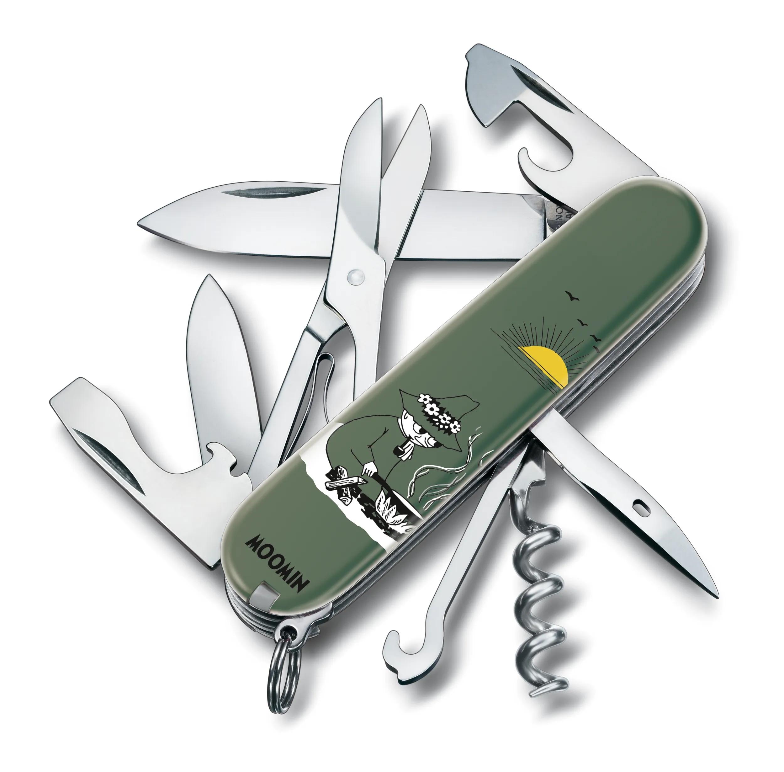 Victorinox クライマー キャンプ ブラック - 1.3703.7-X13