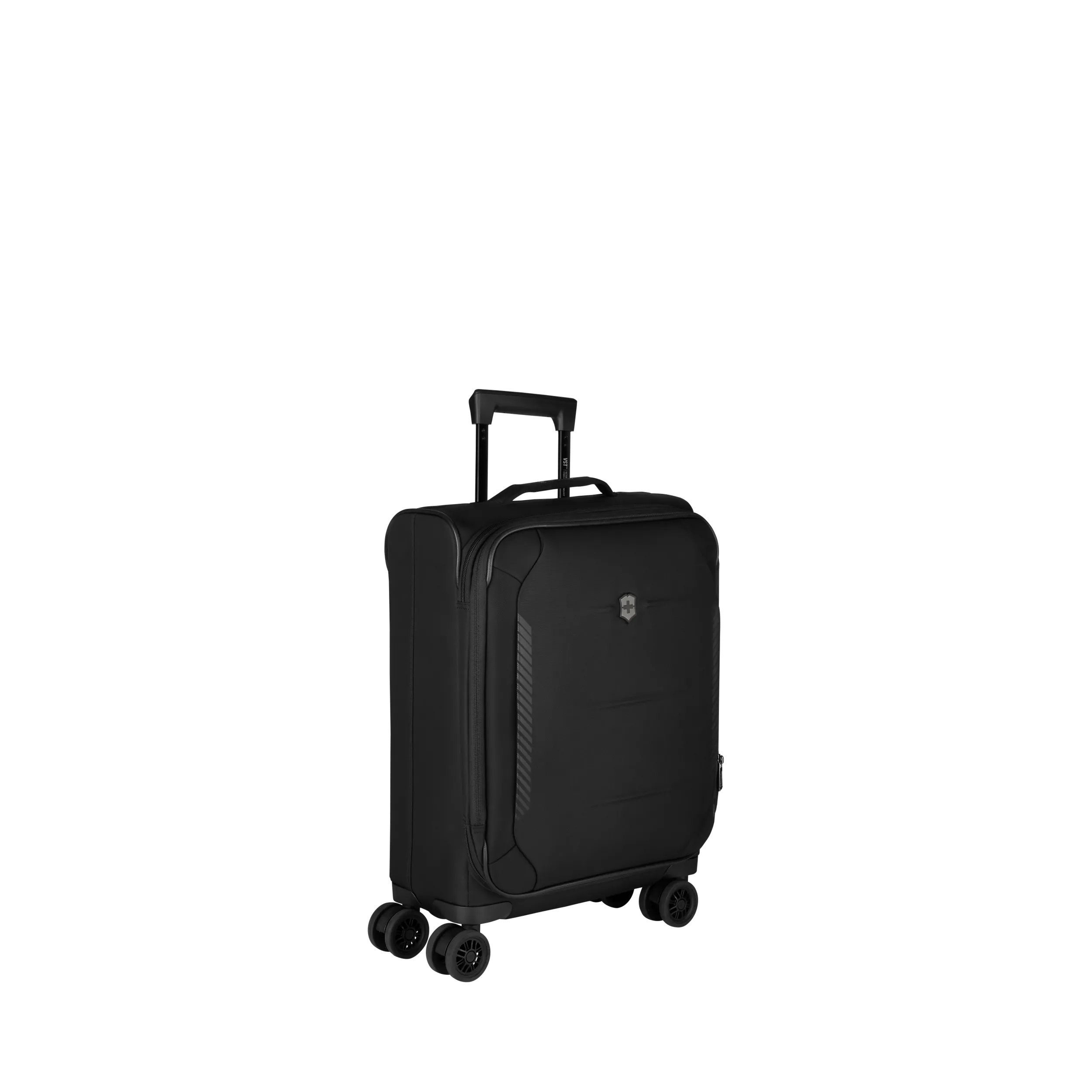 Victorinox Crosslight Global Softside Carry-On in black - 612417