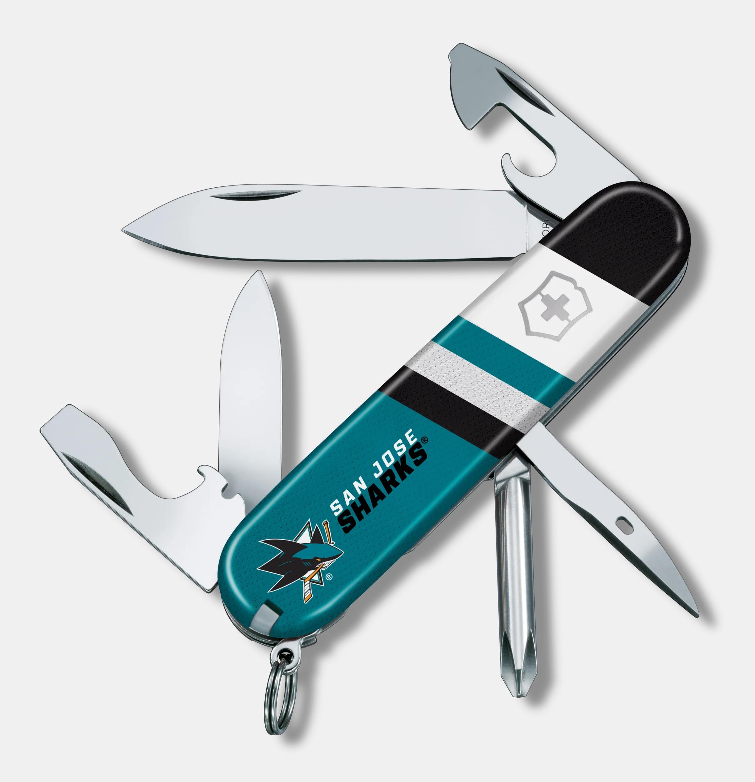 San Jose Sharks Tinker - SJS91-B1-X1