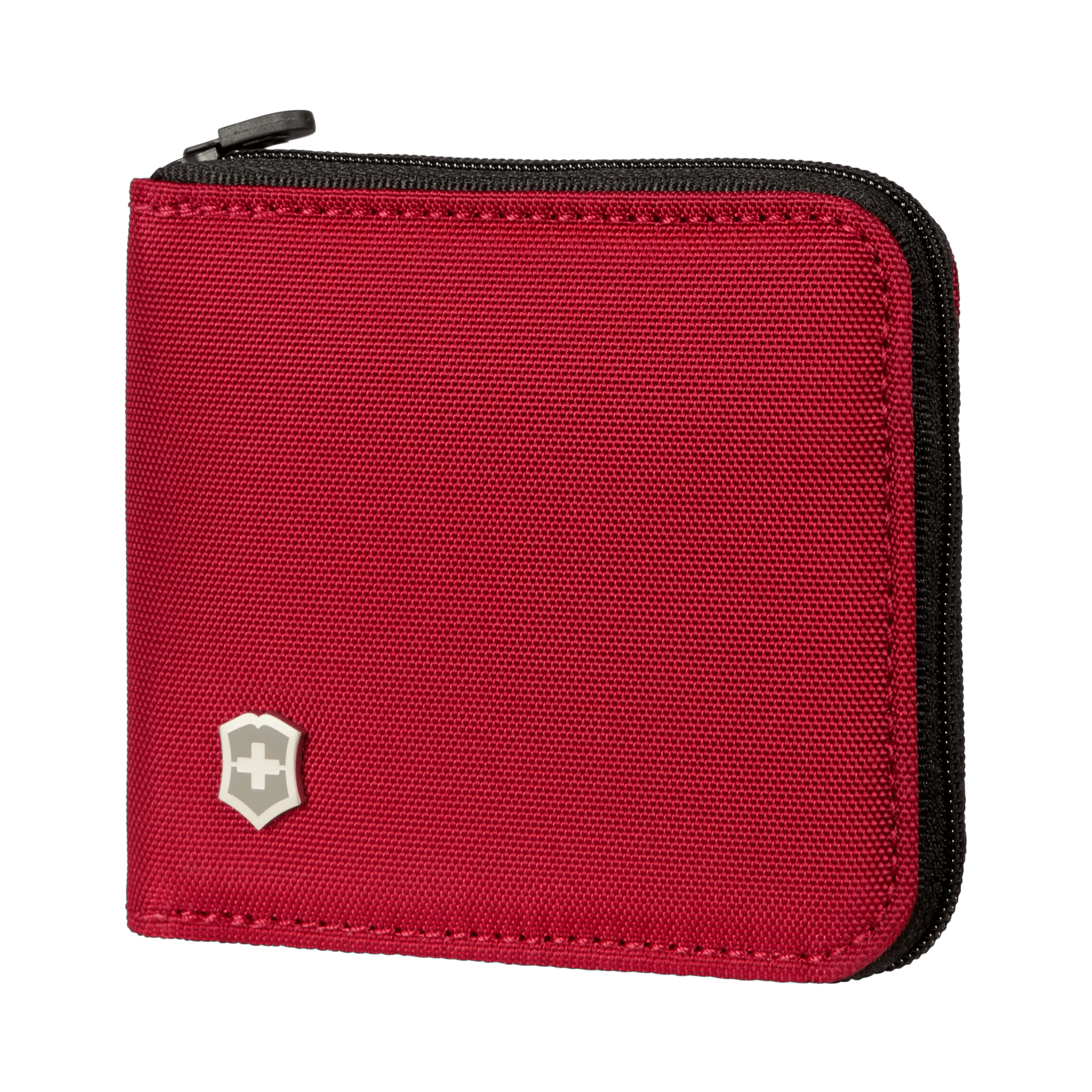 Victorinox Travel Accessories EXT Zip-Around Wallet in red - 611970