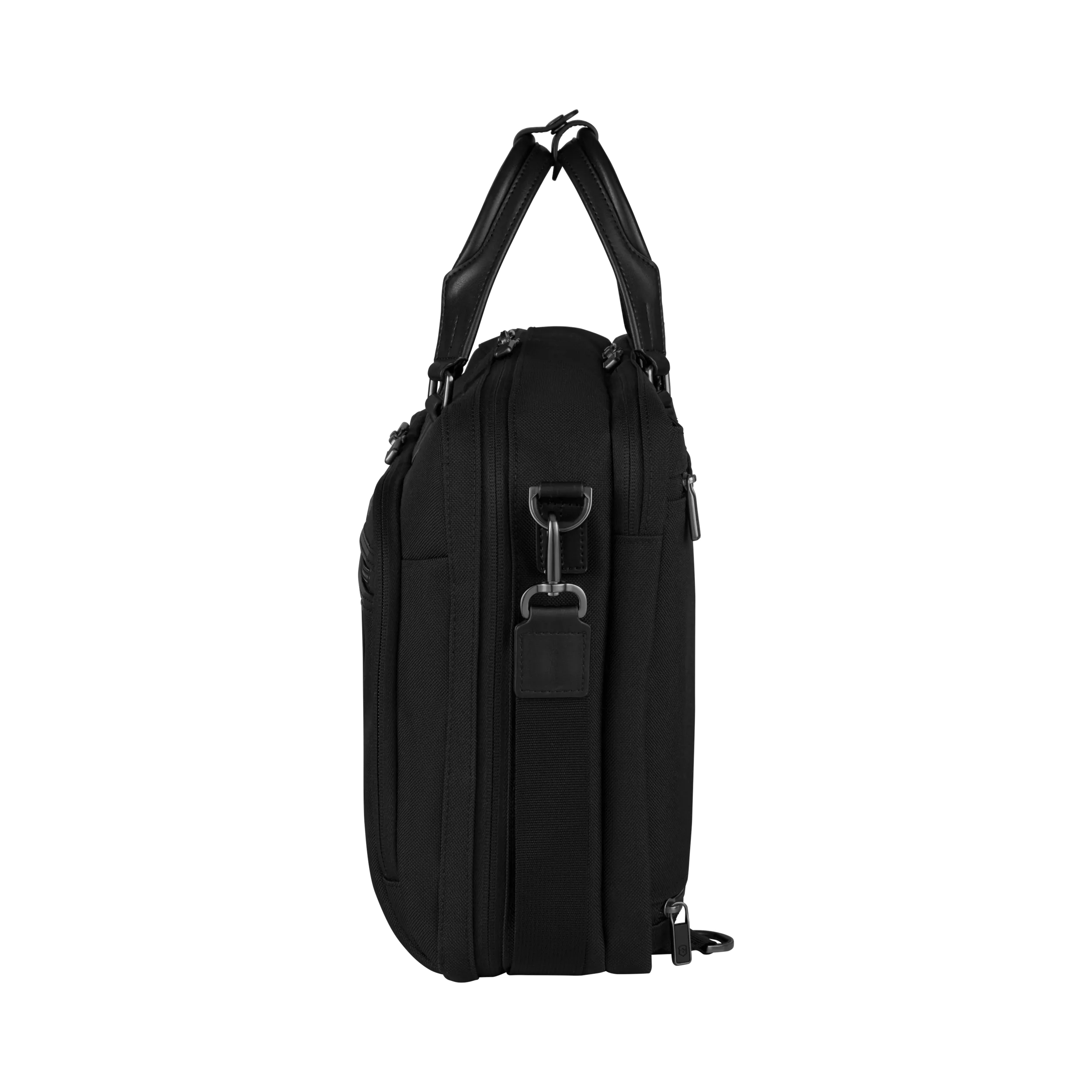 Victorinox in black -