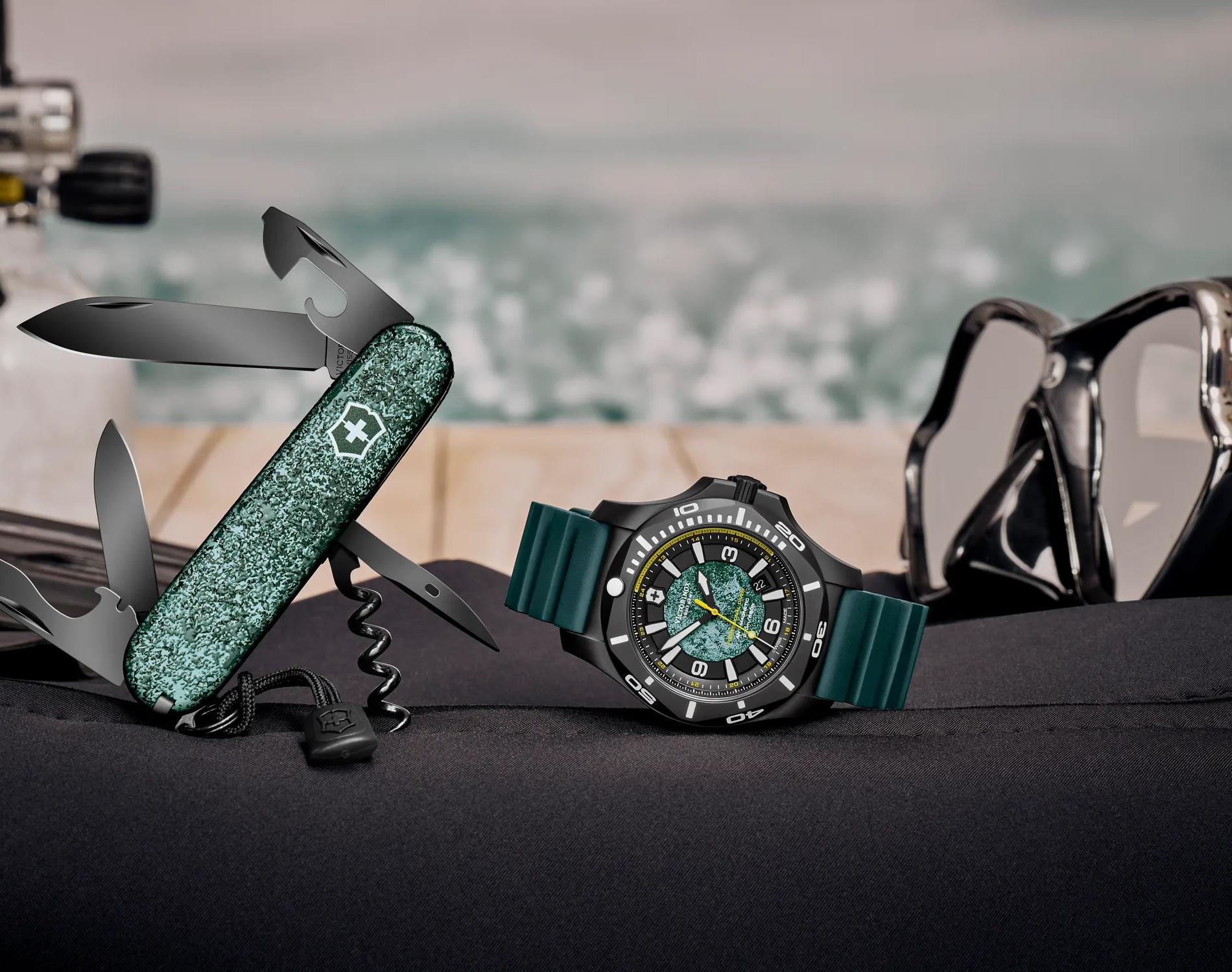 I.N.O.X. Professional Diver LE | Victorinox Switzerland