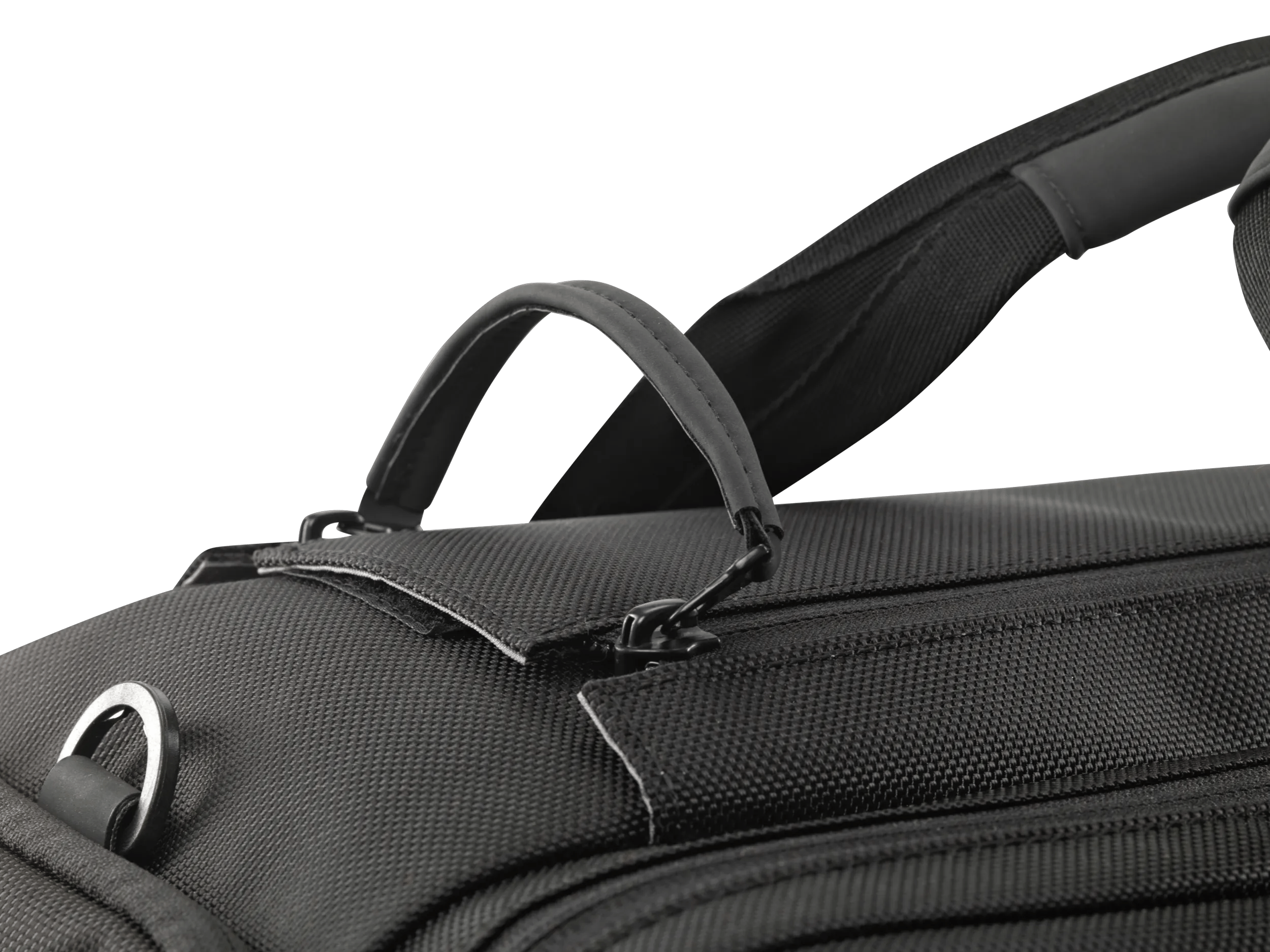 Victorinox ワークス トラベラー 6.0 ダッフル ブラック - 606372