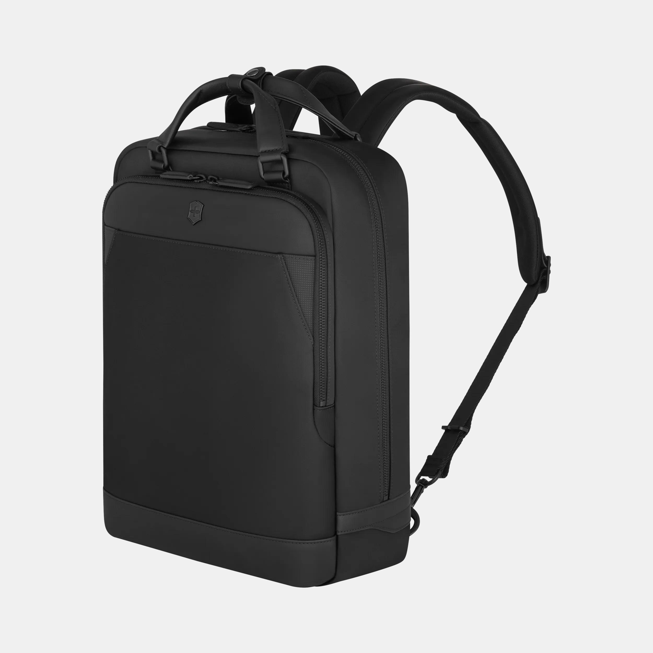 Victorinox アロックス ネロ 2ウェイバッグ ブラック - 653678