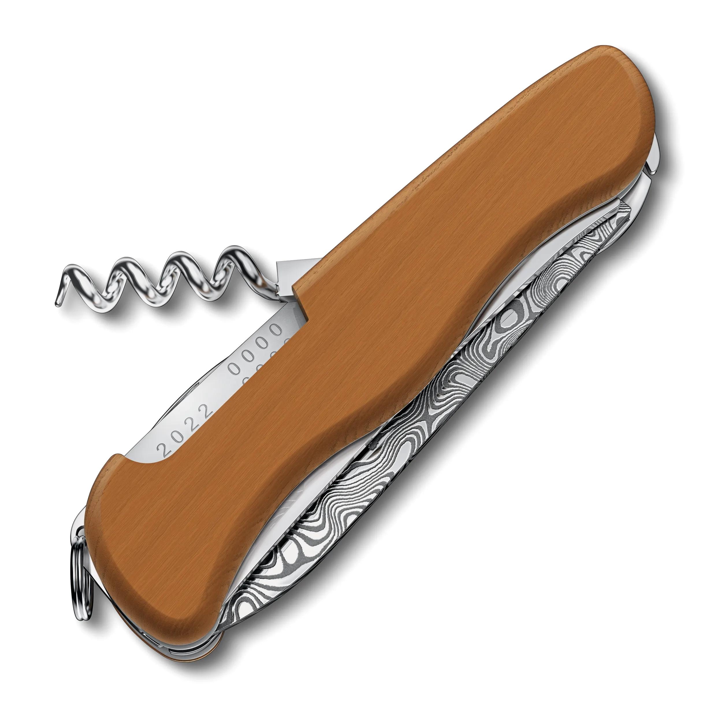 スペシャル ピクニッカー ダマスカス リミテッドエディション 2022 Victorinox スペシャル ピクニッカー ダマスカス リミテッド
