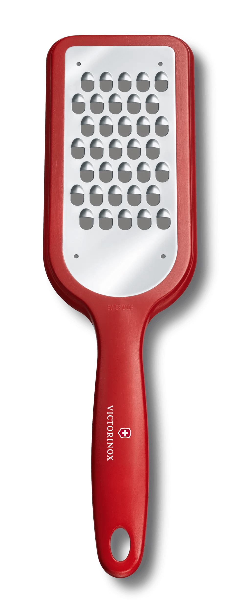 Victorinox Kitchen grater, coarse edge in red