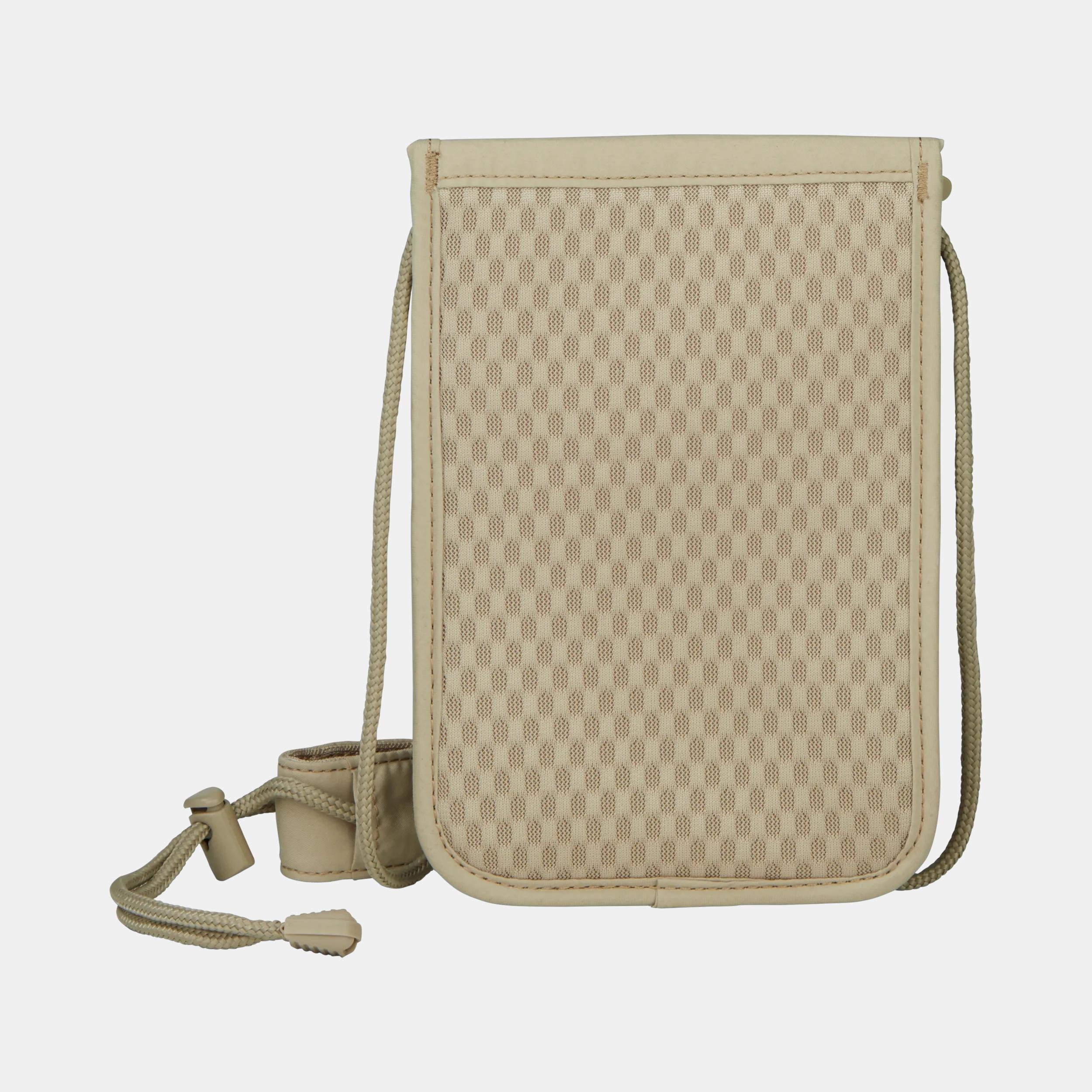 Deluxe Security Pouch with RFID Protection - 610604