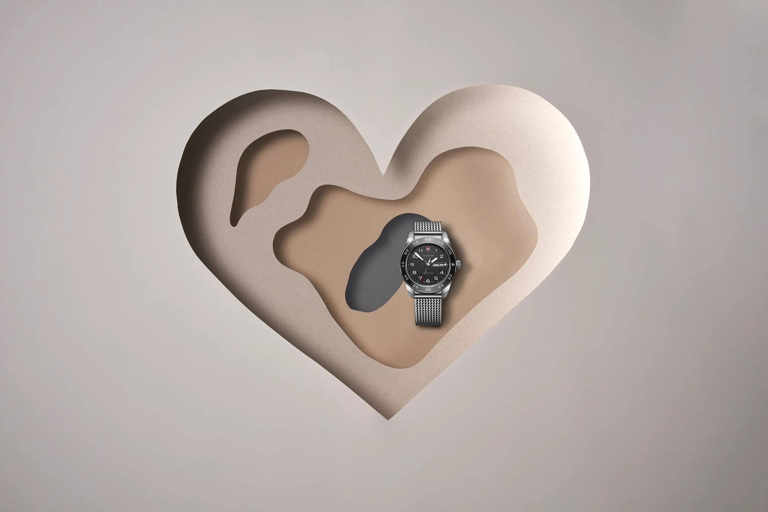 Swiss Army Watch