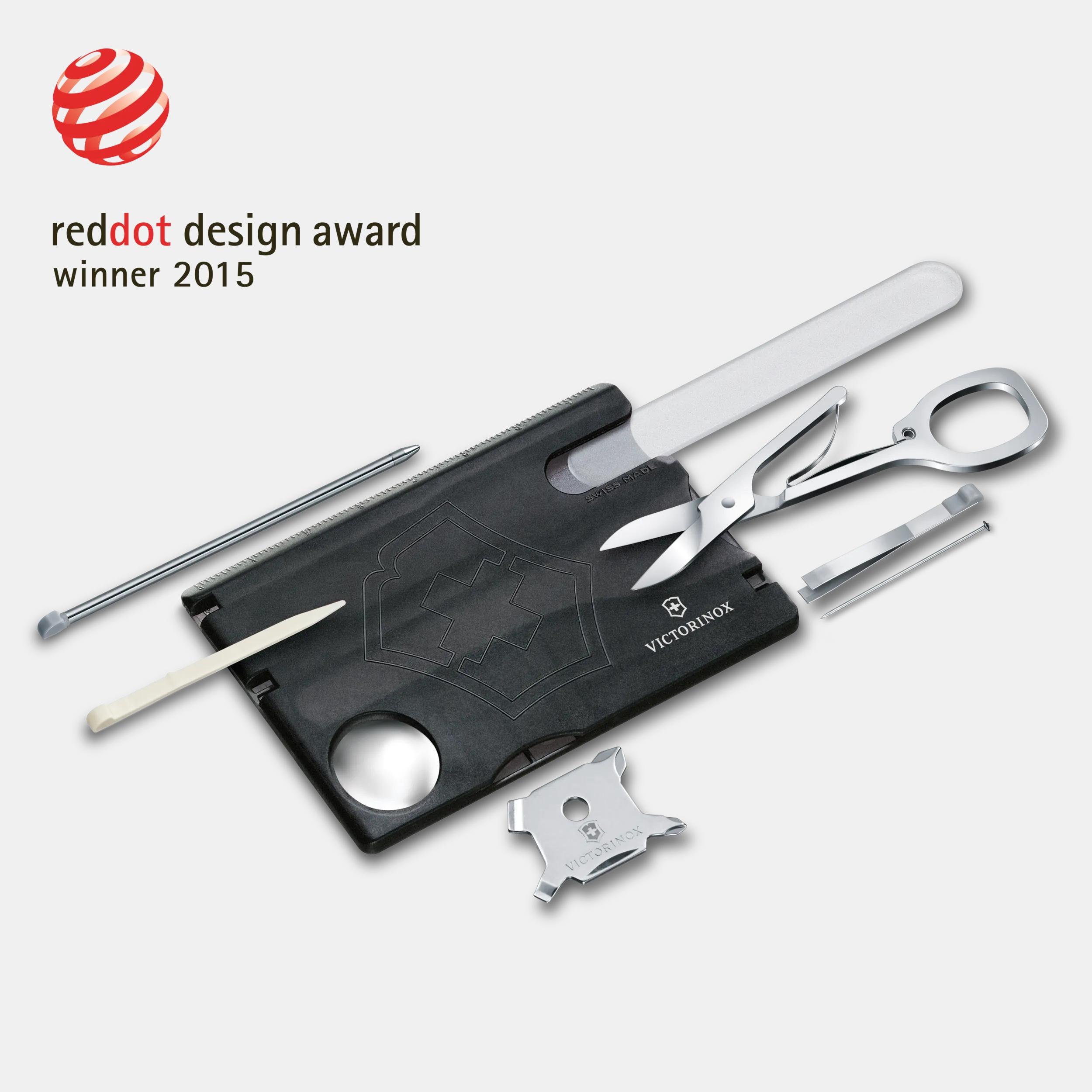 Swiss Card Nailcare - 0.7240.T3