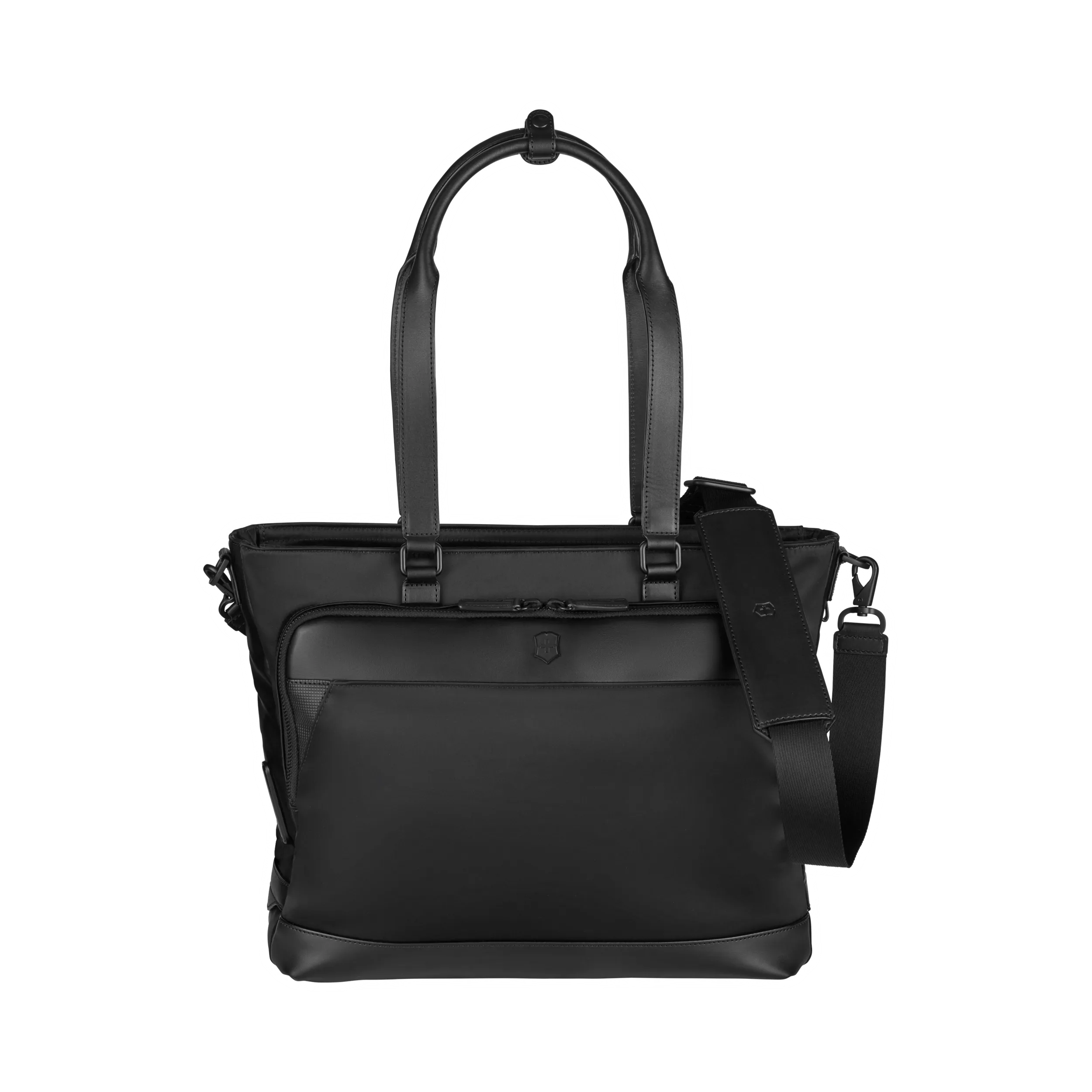 Victorinox アロックス ネロ トートバッグ ブラック - 611807