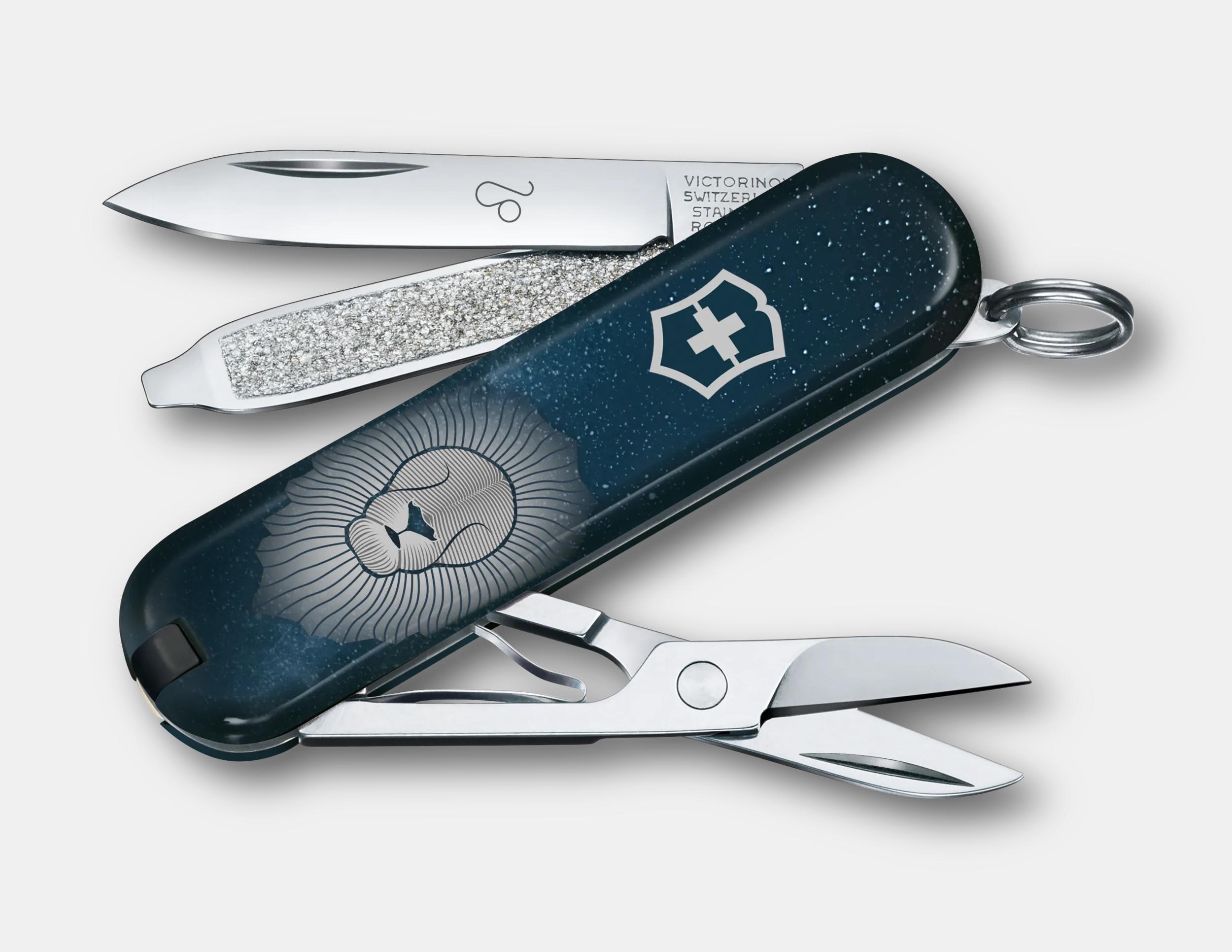 Victorinox Zodiac Exclusive Edition Leo in Leo - 0.6223.79-X5