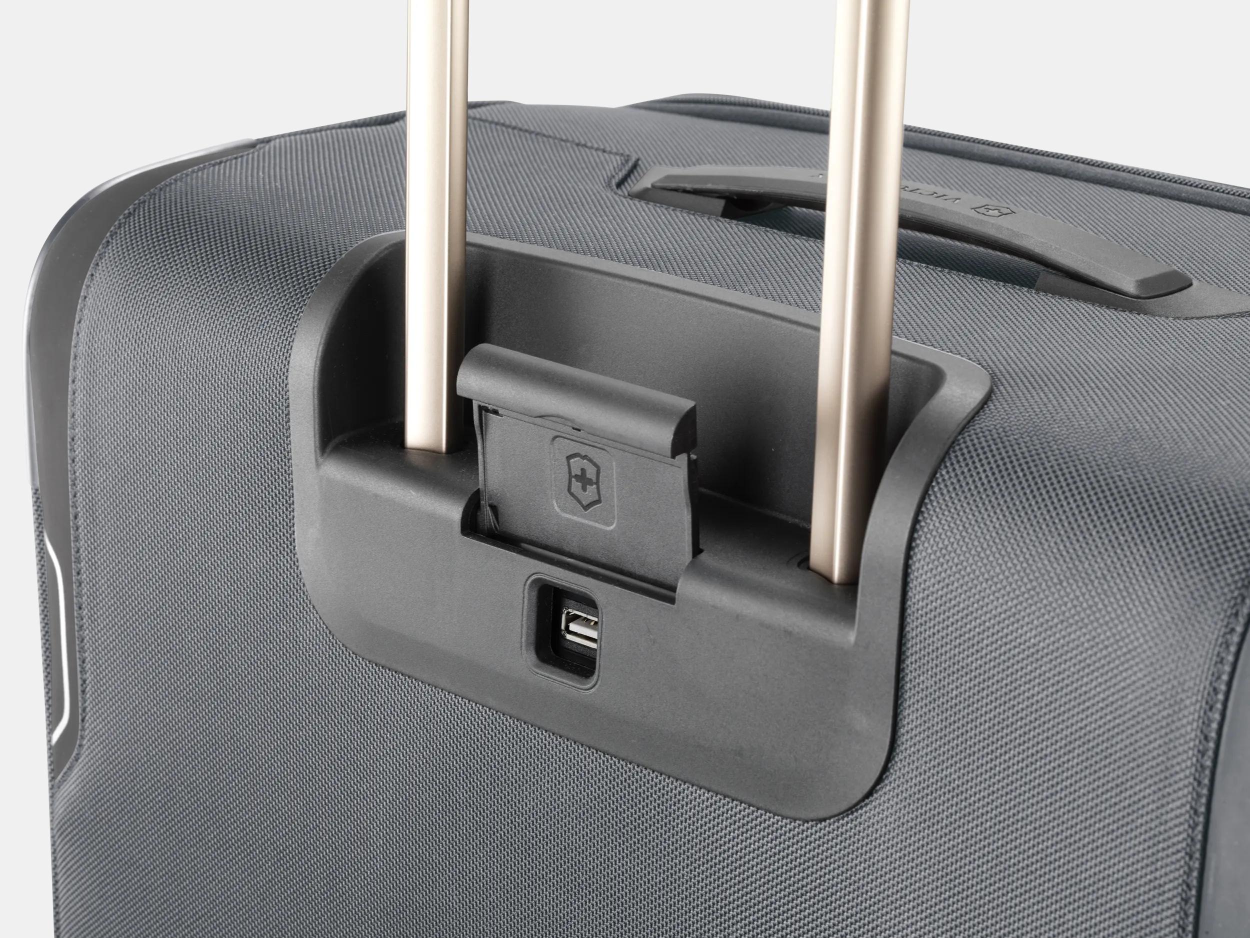 ワークス トラベラー 6.0 ソフトサイド グローバル キャリーオン - 605404