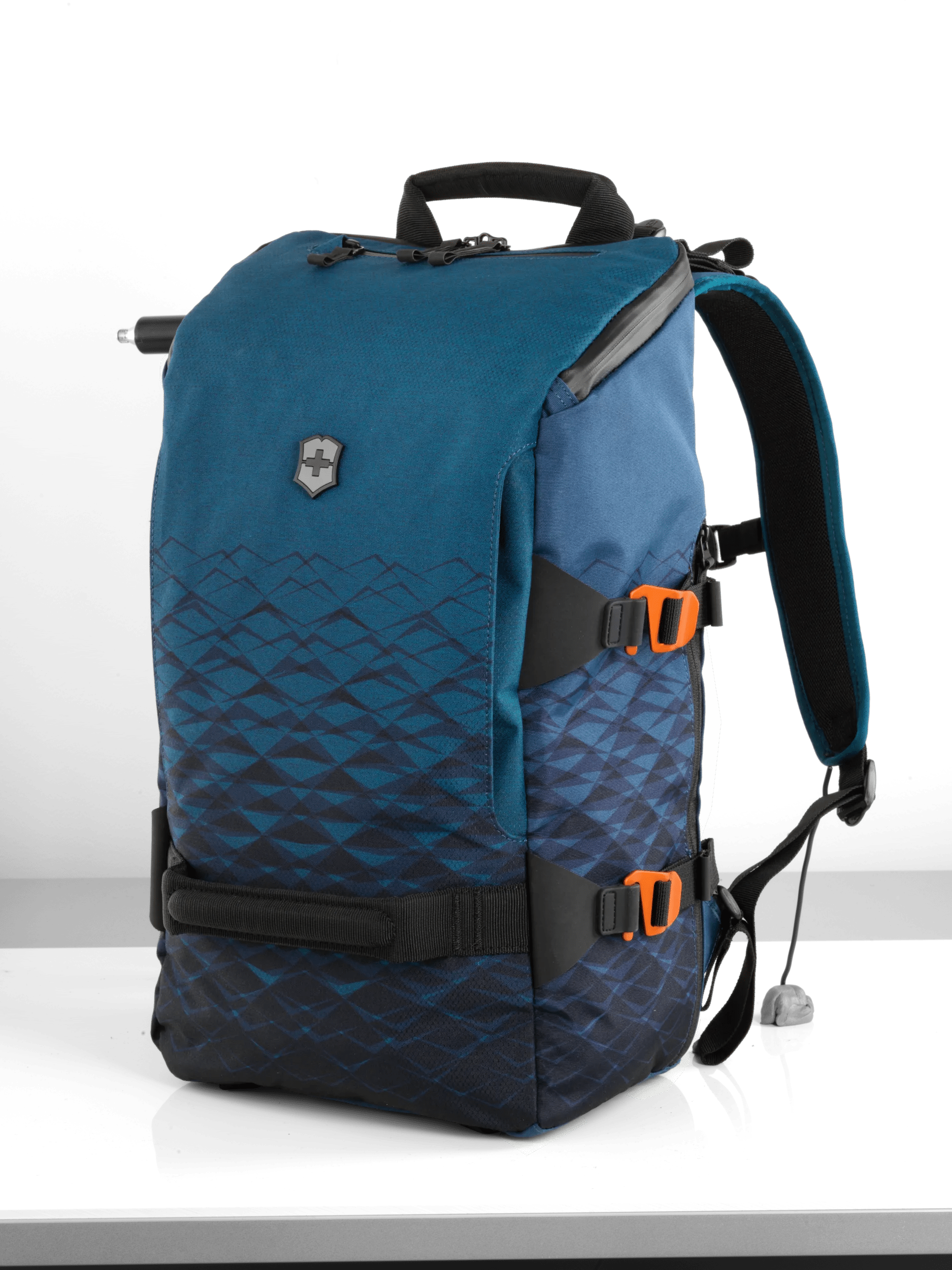 Victorinox Vx Touring Backpack in Teal Blue - 601489