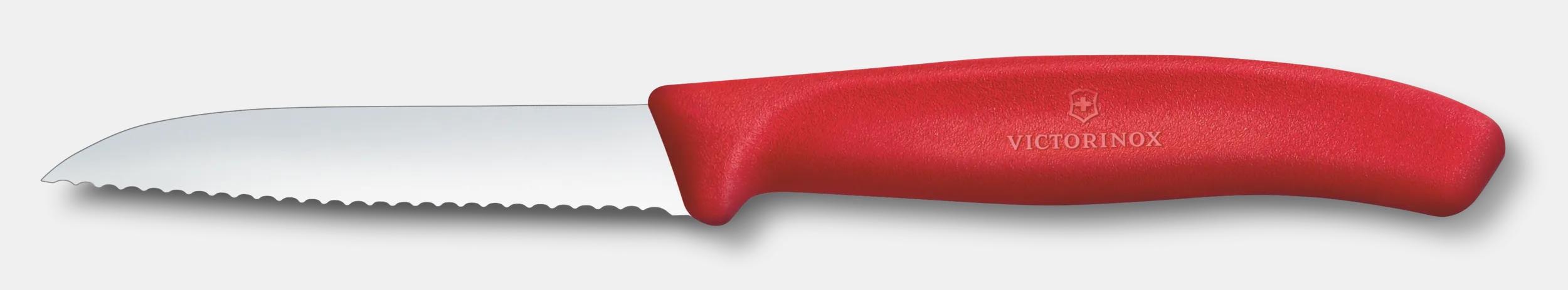 Couteau d&rsquo;office Swiss Classic - 6.7431.C1