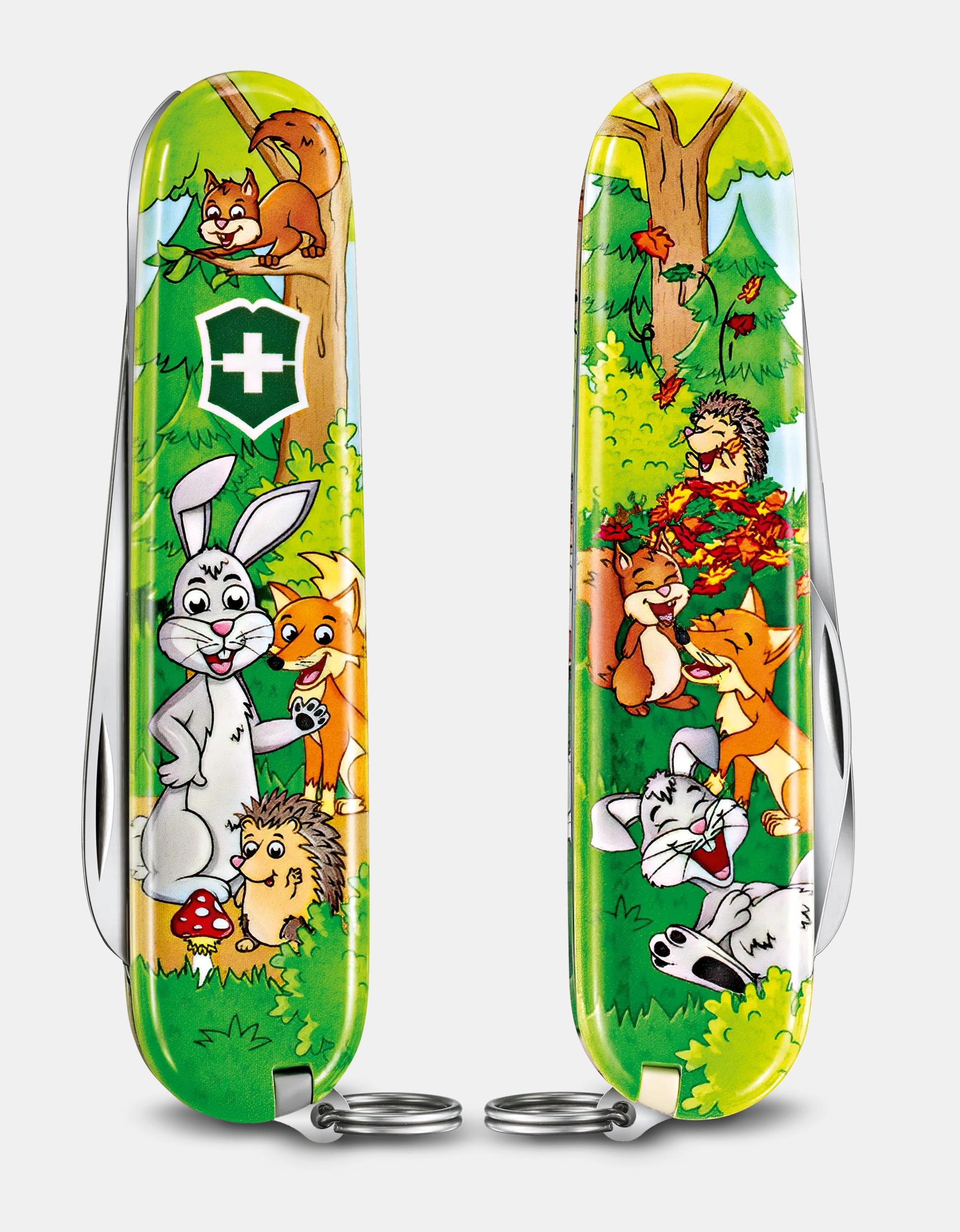Sets pour enfant My First Victorinox, &eacute;dition animaux - 0.2373.E2