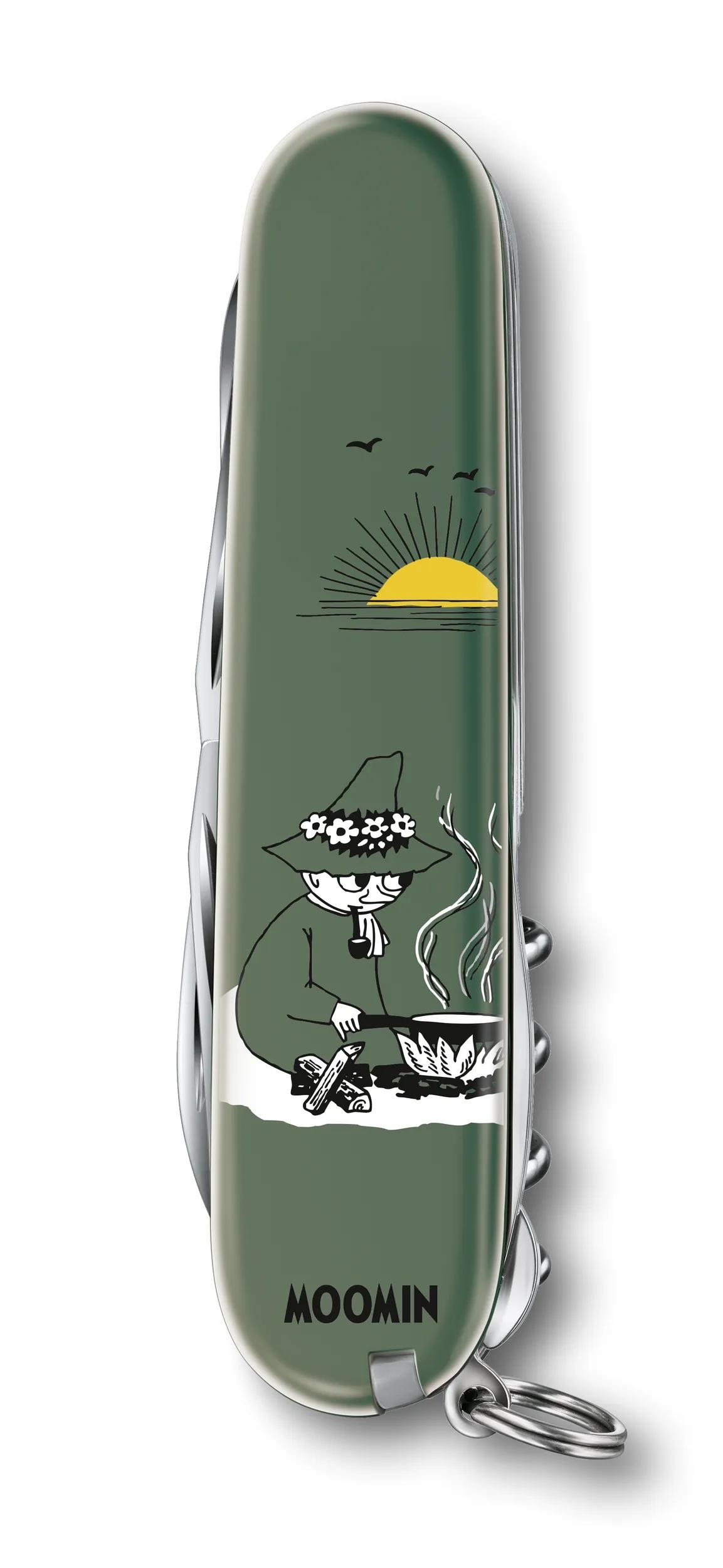 Victorinox クライマー キャンプ ブラック - 1.3703.7-X13