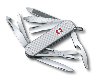 Victorinox Swiss Tool in Includes nylon belt pouch - 3.0323.N