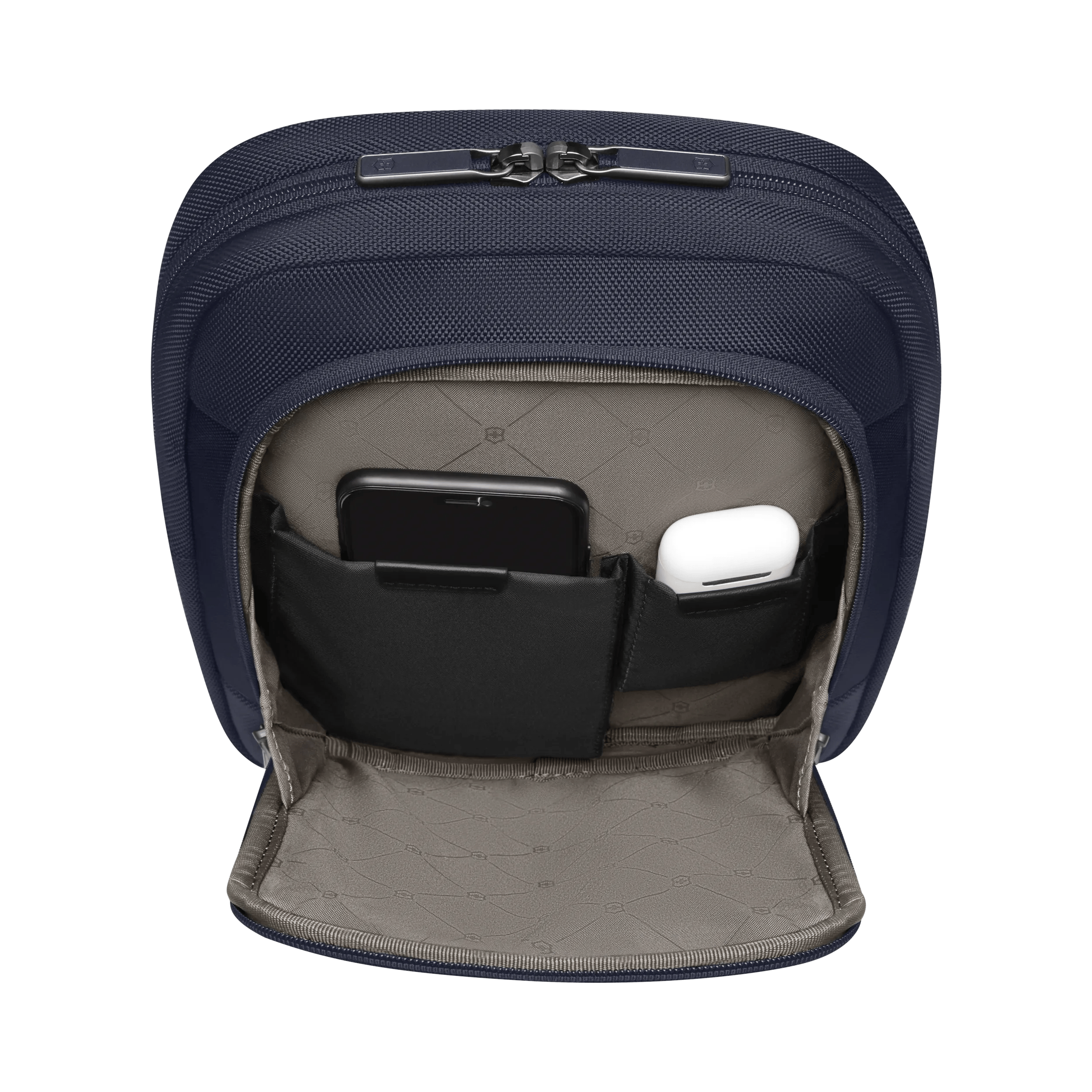 Victorinox Werks Traveler 7.0 Crossbody Bag in Navy blue - 653641