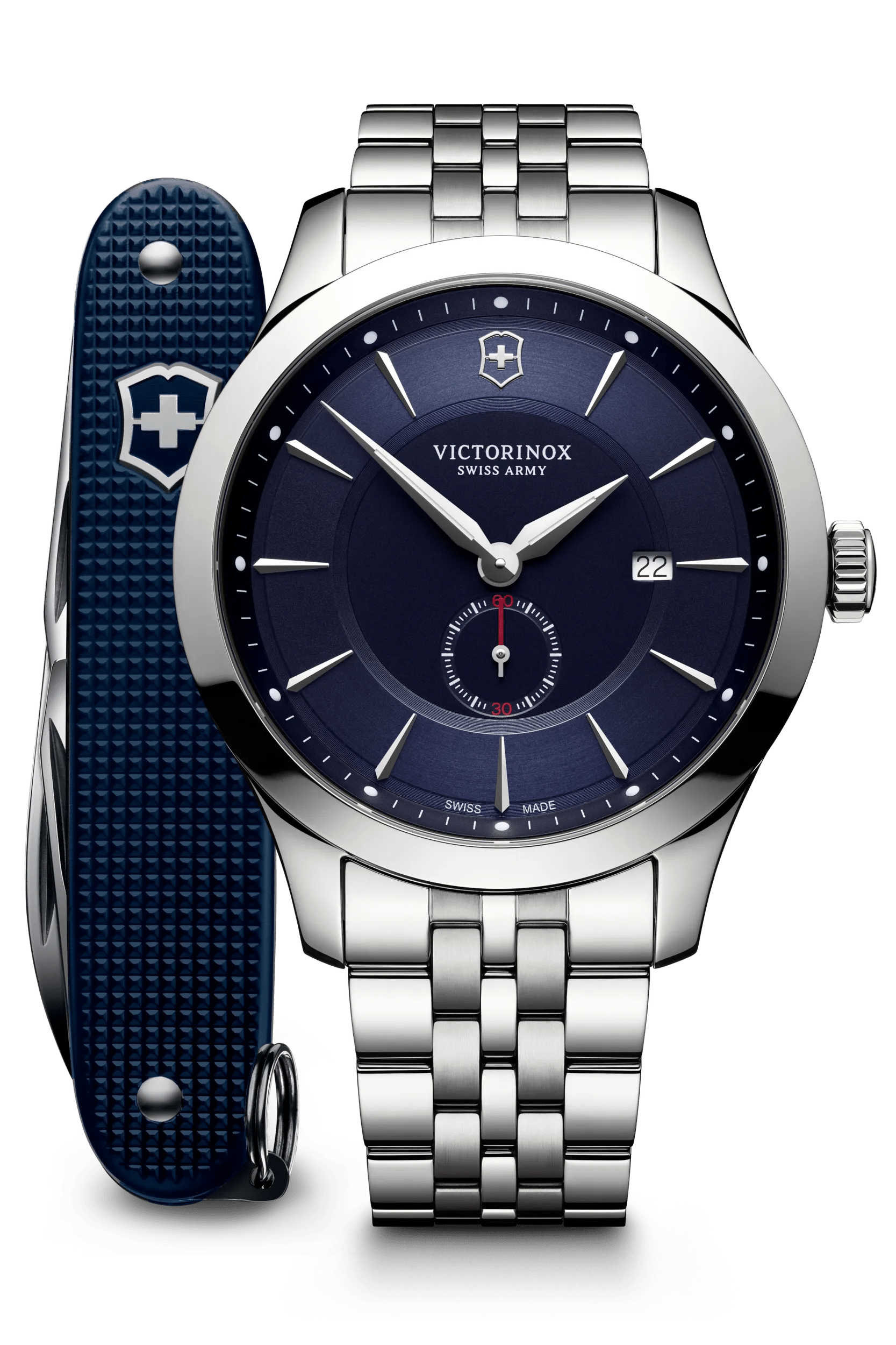 Victorinox Alliance with Pioneer Swiss Army Knife in Alliance with